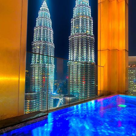 Crown Suites Tropicana Klcc Kuala Lumpur City Center Εξωτερικό φωτογραφία
