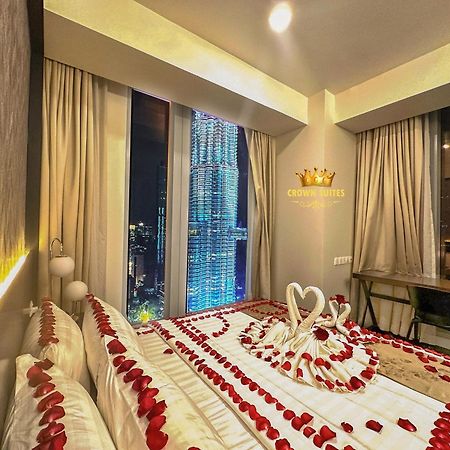 Crown Suites Tropicana Klcc Kuala Lumpur City Center Εξωτερικό φωτογραφία