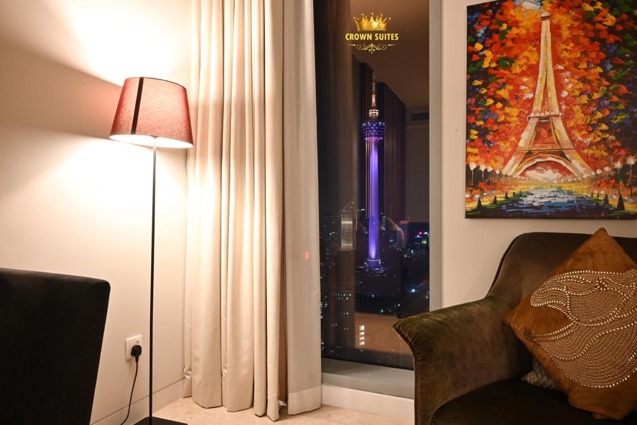 Crown Suites Tropicana Klcc Kuala Lumpur City Center Εξωτερικό φωτογραφία