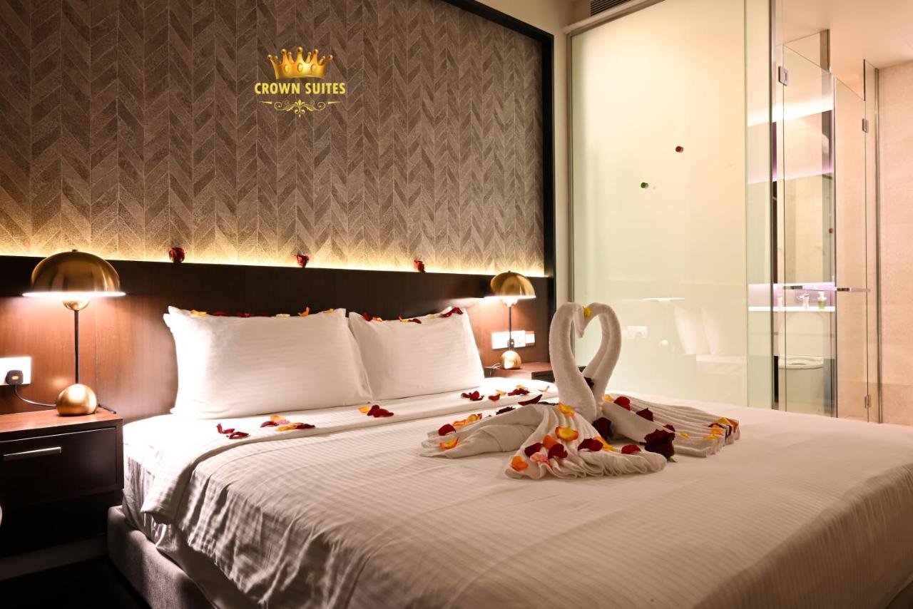 Crown Suites Tropicana Klcc Kuala Lumpur City Center Εξωτερικό φωτογραφία