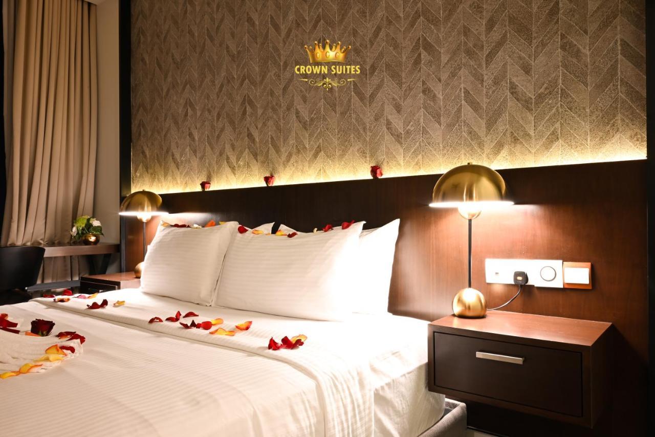 Crown Suites Tropicana Klcc Kuala Lumpur City Center Εξωτερικό φωτογραφία