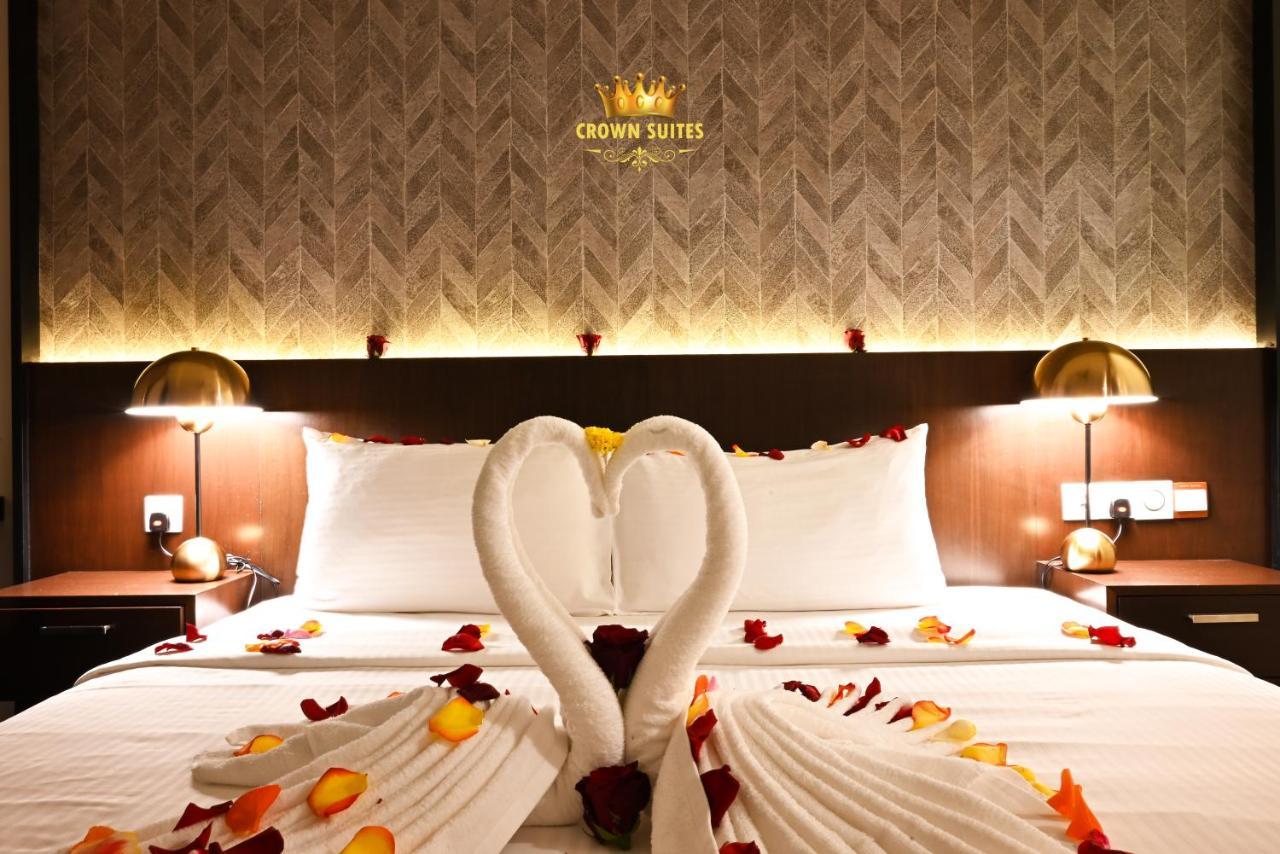 Crown Suites Tropicana Klcc Kuala Lumpur City Center Εξωτερικό φωτογραφία