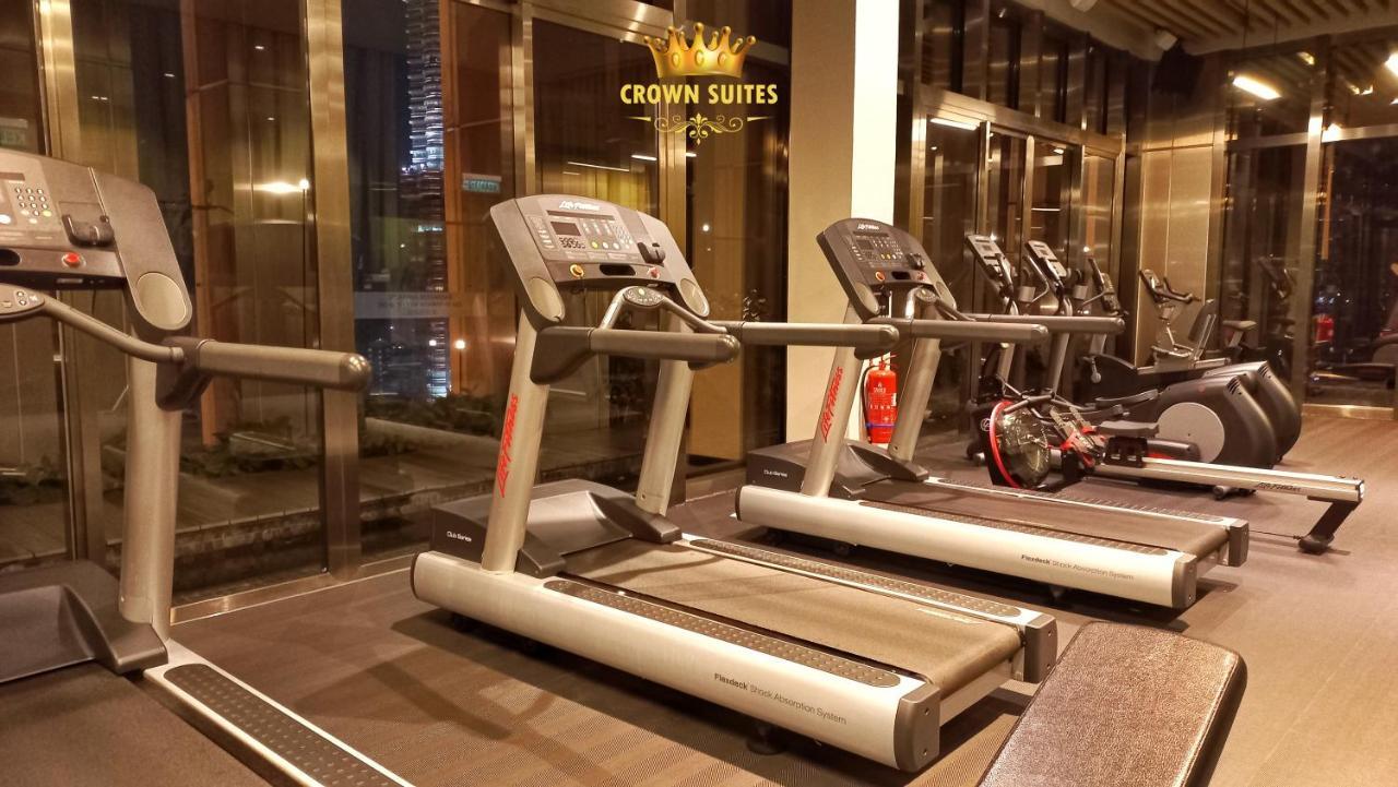 Crown Suites Tropicana Klcc Kuala Lumpur City Center Εξωτερικό φωτογραφία