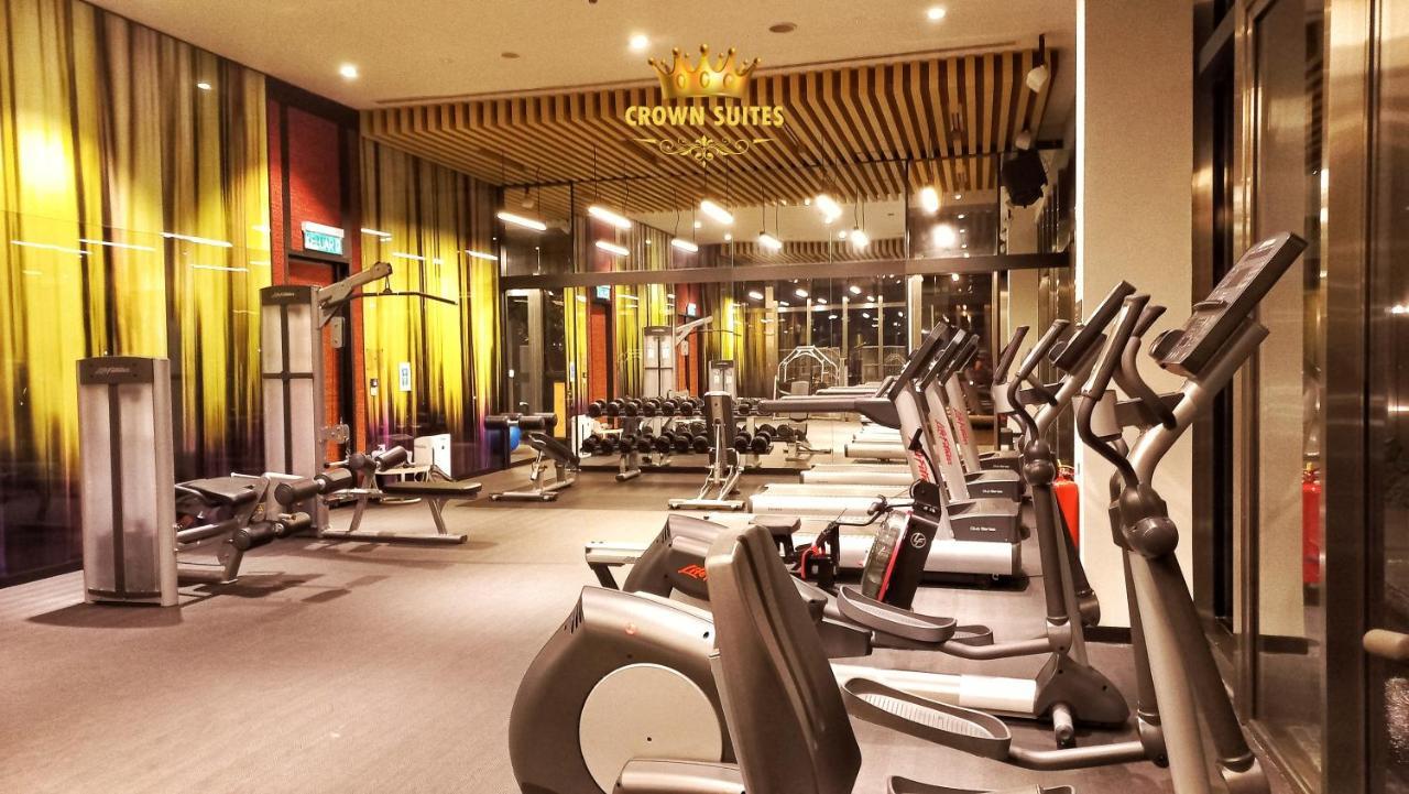 Crown Suites Tropicana Klcc Kuala Lumpur City Center Εξωτερικό φωτογραφία