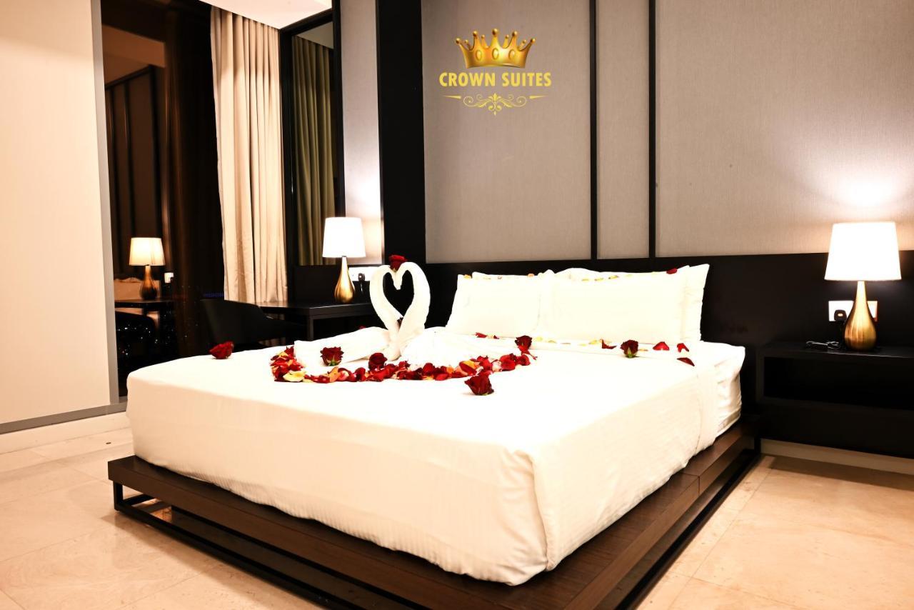 Crown Suites Tropicana Klcc Kuala Lumpur City Center Εξωτερικό φωτογραφία