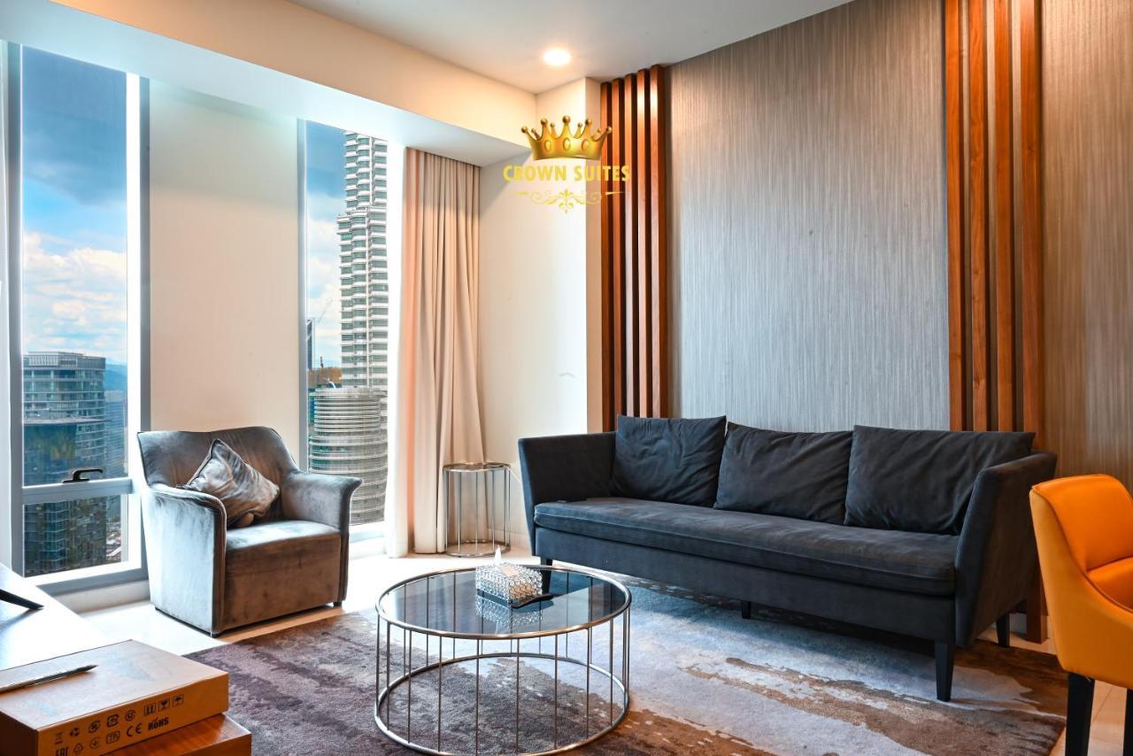 Crown Suites Tropicana Klcc Kuala Lumpur City Center Εξωτερικό φωτογραφία