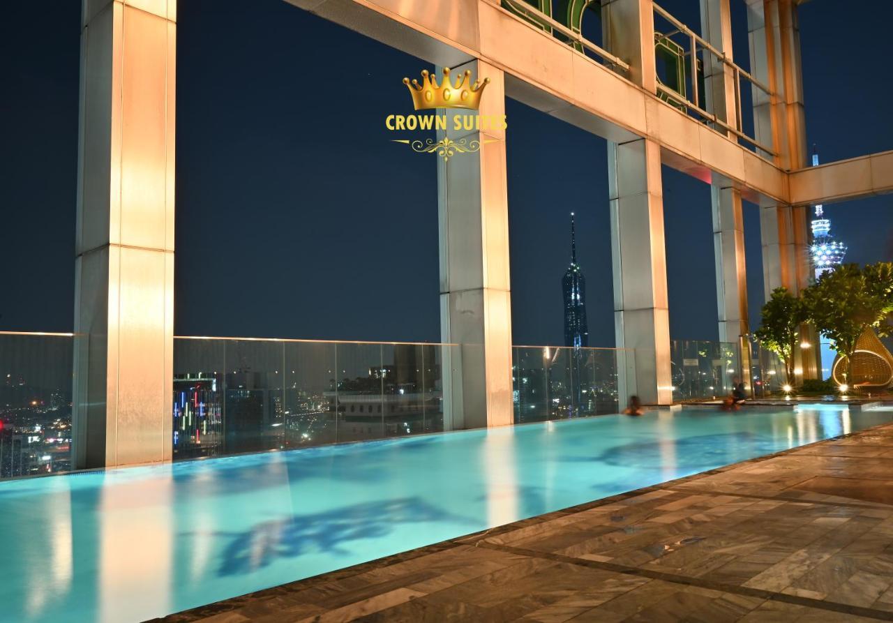 Crown Suites Tropicana Klcc Kuala Lumpur City Center Εξωτερικό φωτογραφία
