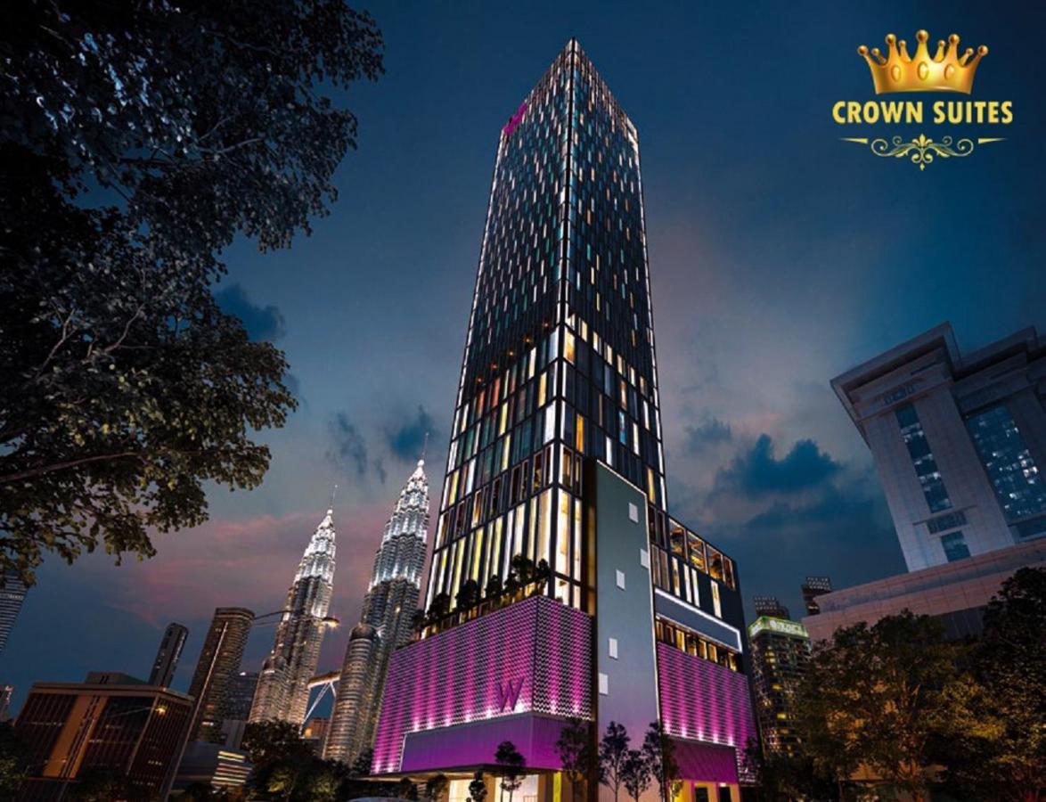 Crown Suites Tropicana Klcc Kuala Lumpur City Center Εξωτερικό φωτογραφία