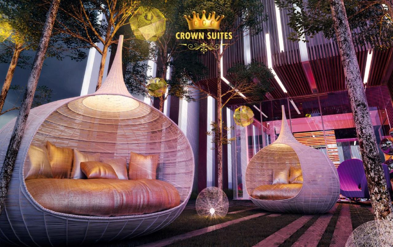 Crown Suites Tropicana Klcc Kuala Lumpur City Center Εξωτερικό φωτογραφία