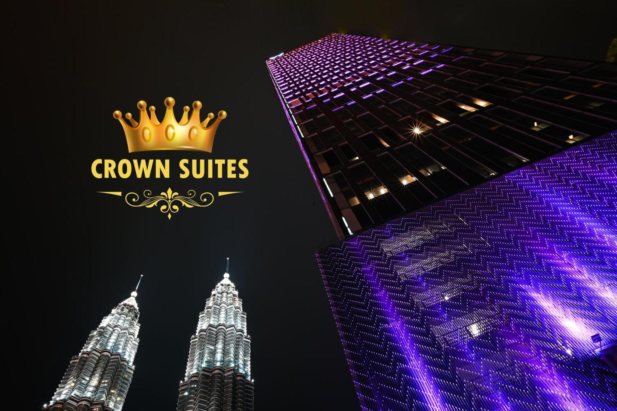 Crown Suites Tropicana Klcc Kuala Lumpur City Center Εξωτερικό φωτογραφία