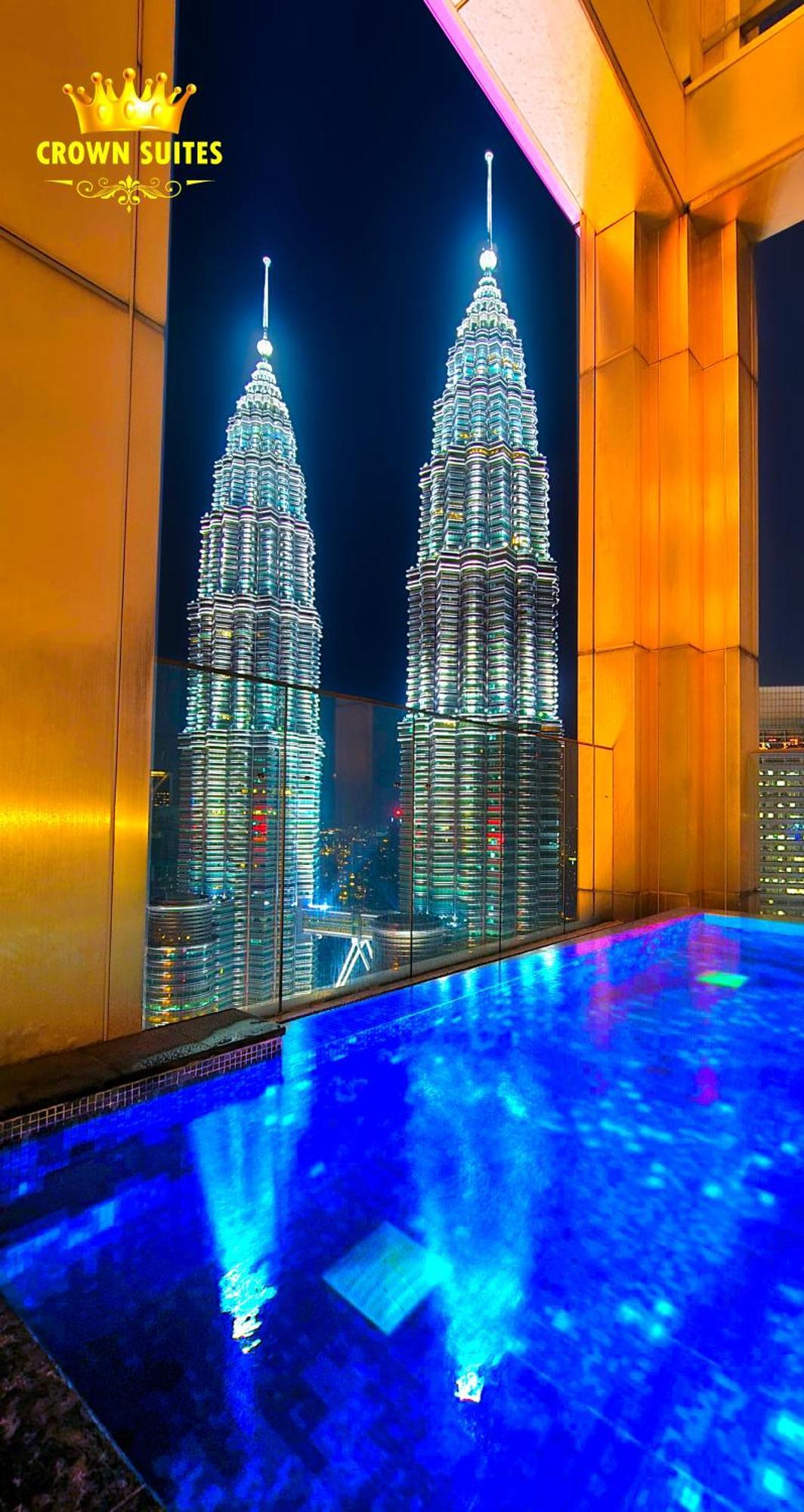 Crown Suites Tropicana Klcc Kuala Lumpur City Center Εξωτερικό φωτογραφία