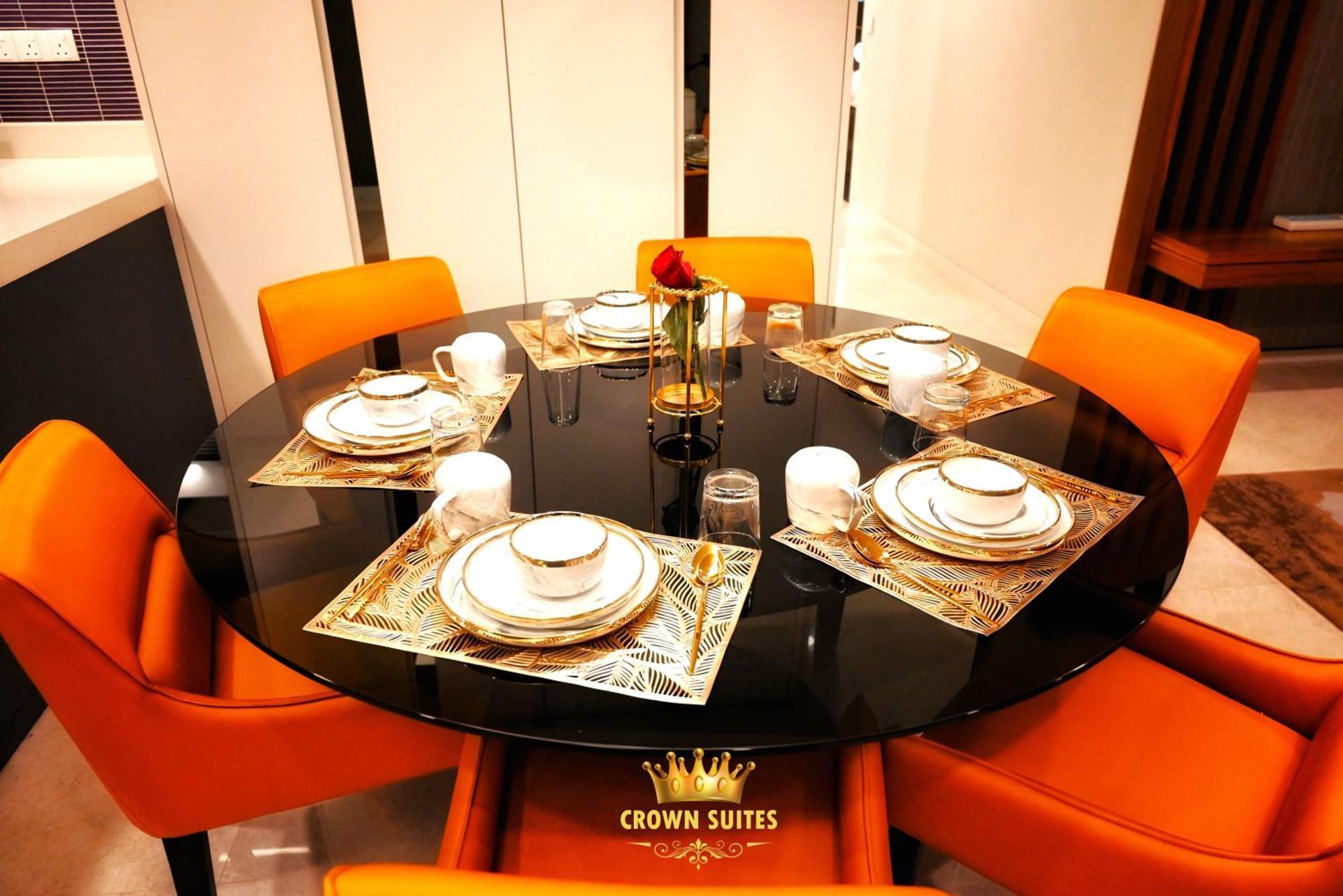 Crown Suites Tropicana Klcc Kuala Lumpur City Center Εξωτερικό φωτογραφία