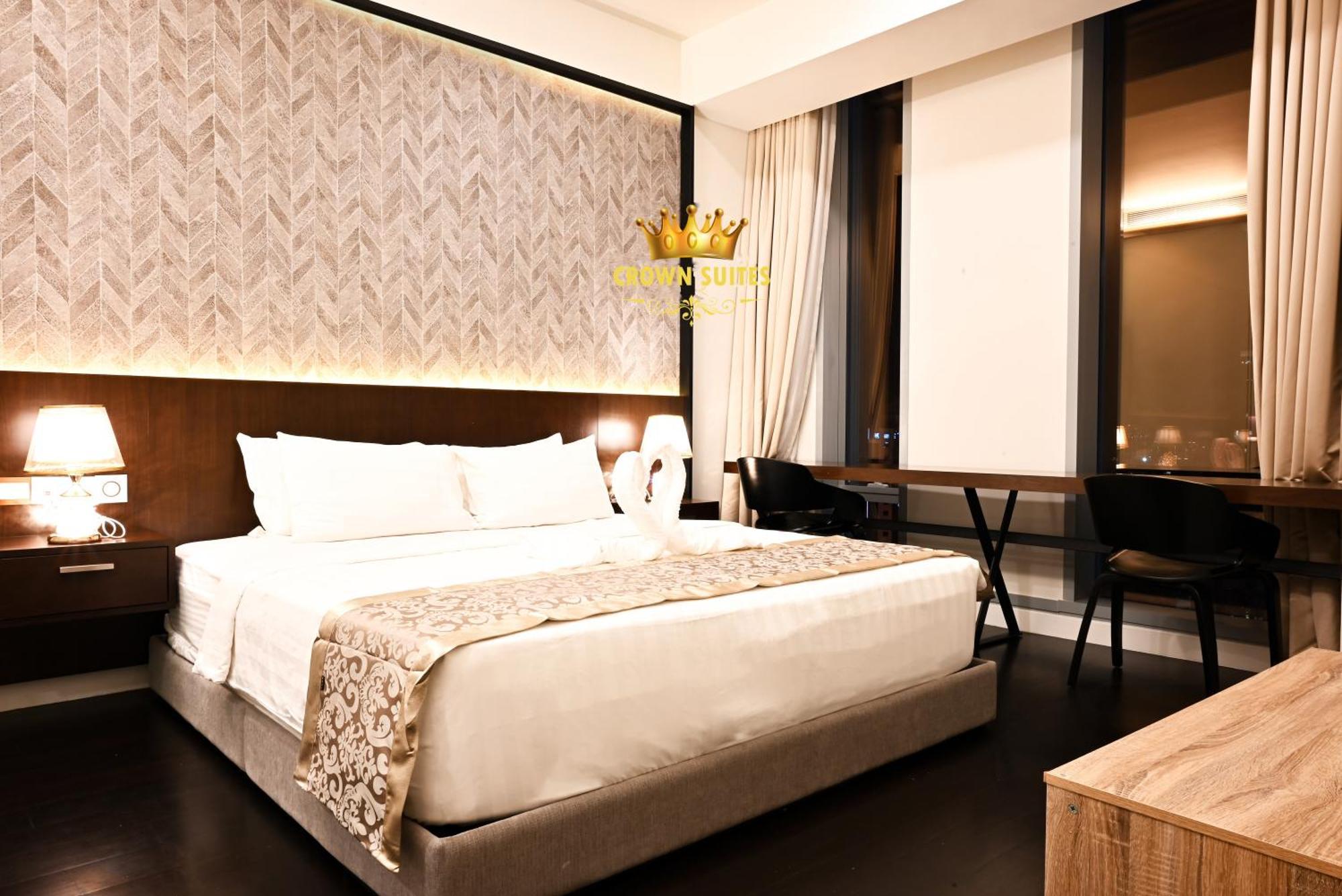 Crown Suites Tropicana Klcc Kuala Lumpur City Center Εξωτερικό φωτογραφία