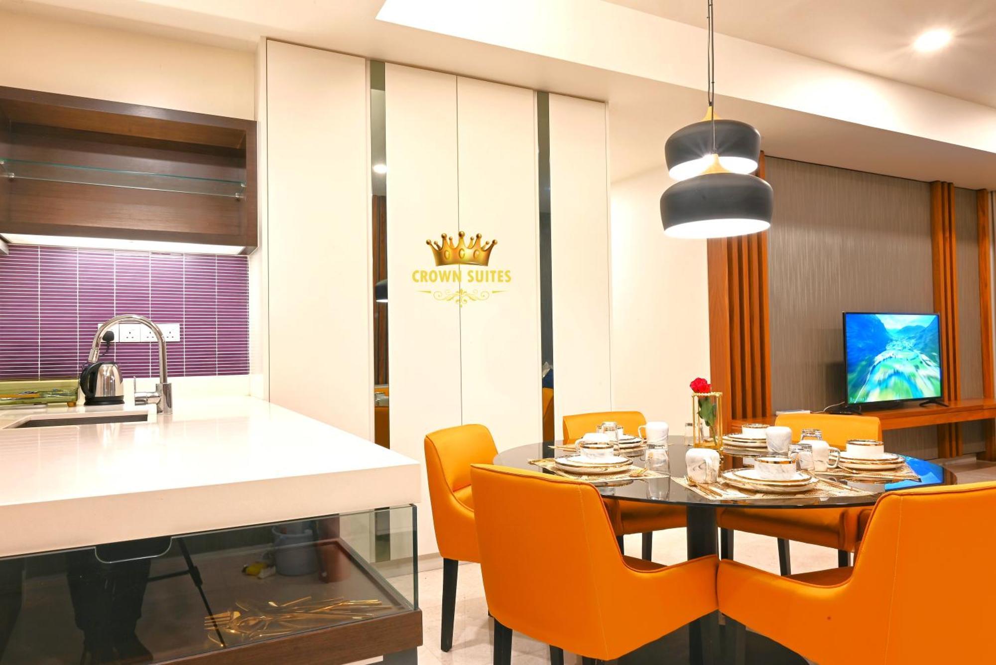Crown Suites Tropicana Klcc Kuala Lumpur City Center Εξωτερικό φωτογραφία