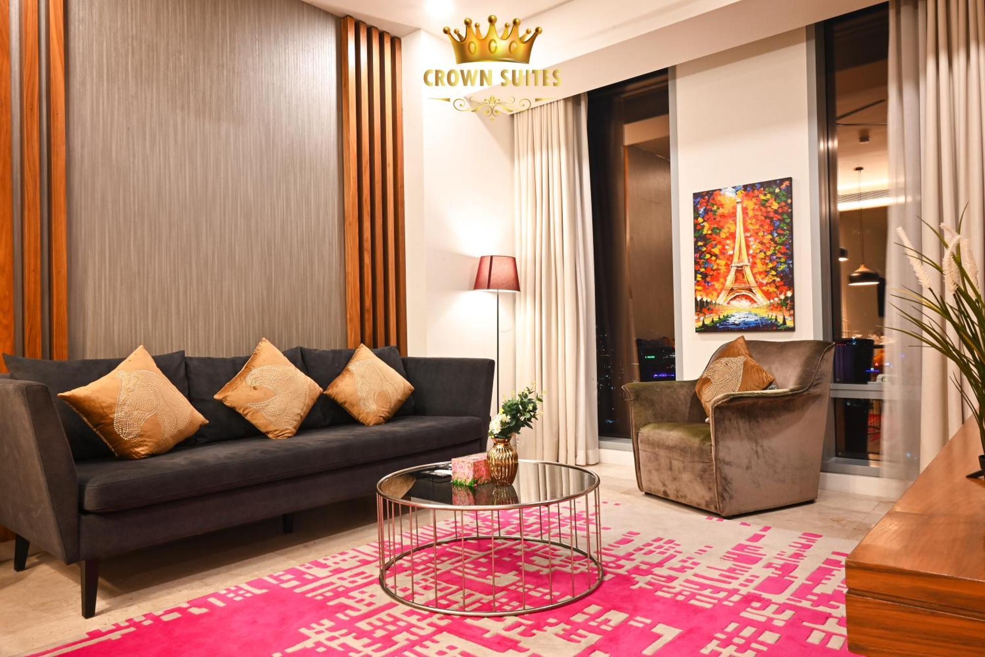 Crown Suites Tropicana Klcc Kuala Lumpur City Center Εξωτερικό φωτογραφία