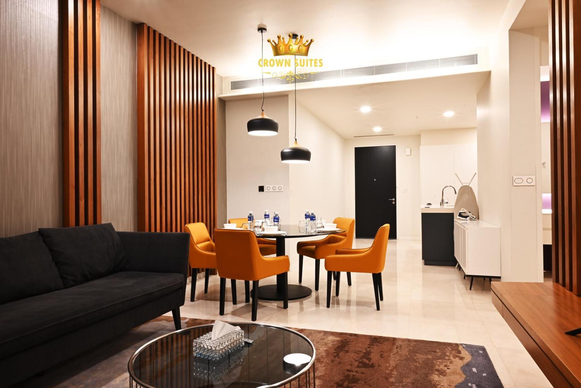 Crown Suites Tropicana Klcc Kuala Lumpur City Center Εξωτερικό φωτογραφία