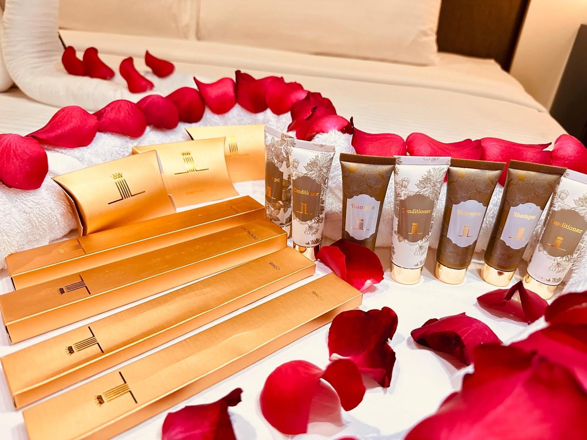 Crown Suites Tropicana Klcc Kuala Lumpur City Center Εξωτερικό φωτογραφία