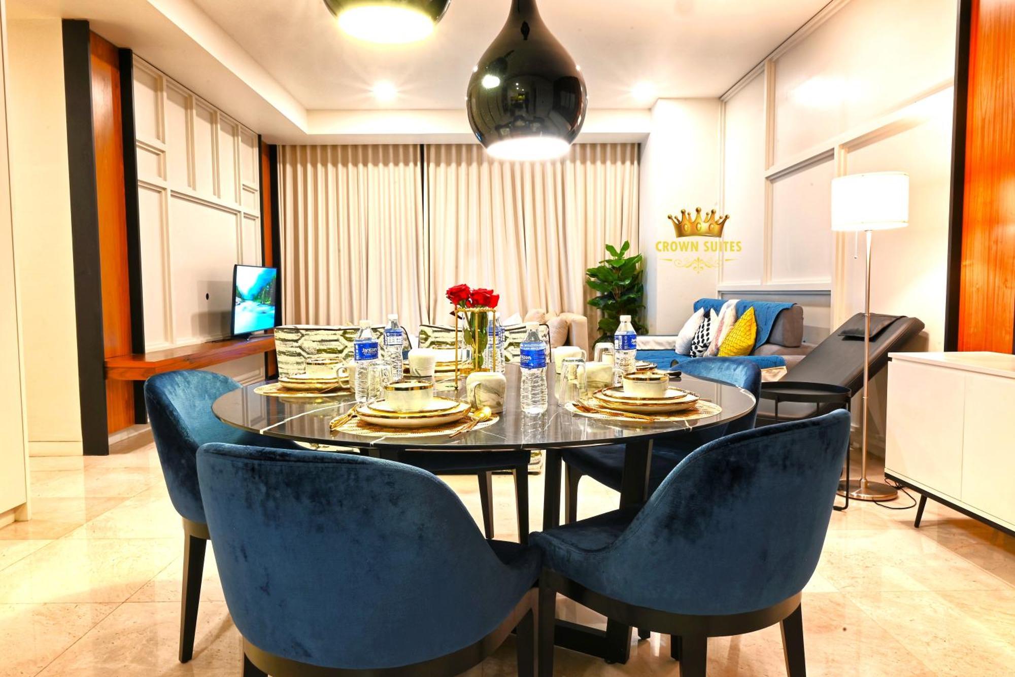 Crown Suites Tropicana Klcc Kuala Lumpur City Center Εξωτερικό φωτογραφία