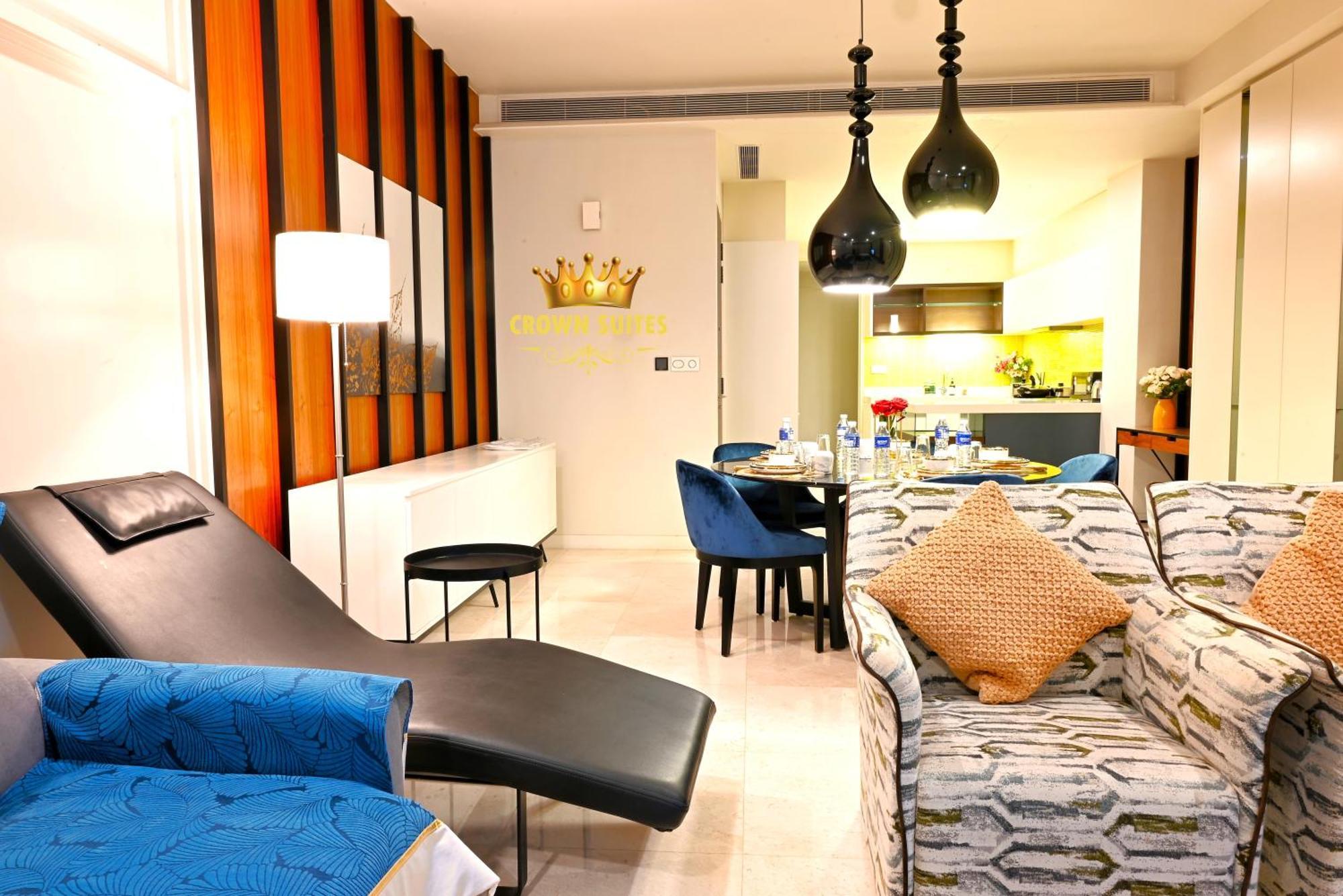 Crown Suites Tropicana Klcc Kuala Lumpur City Center Εξωτερικό φωτογραφία