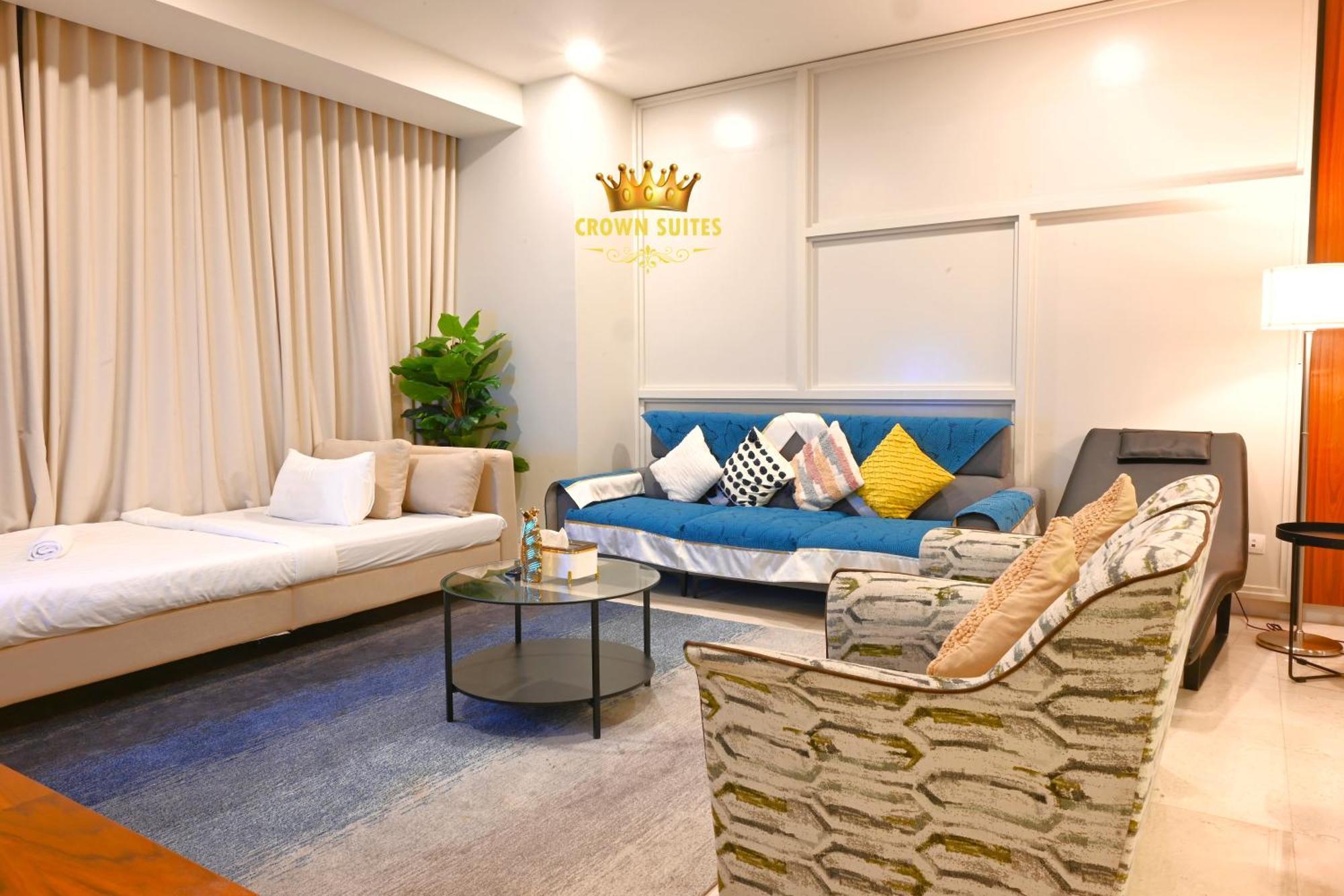 Crown Suites Tropicana Klcc Kuala Lumpur City Center Εξωτερικό φωτογραφία