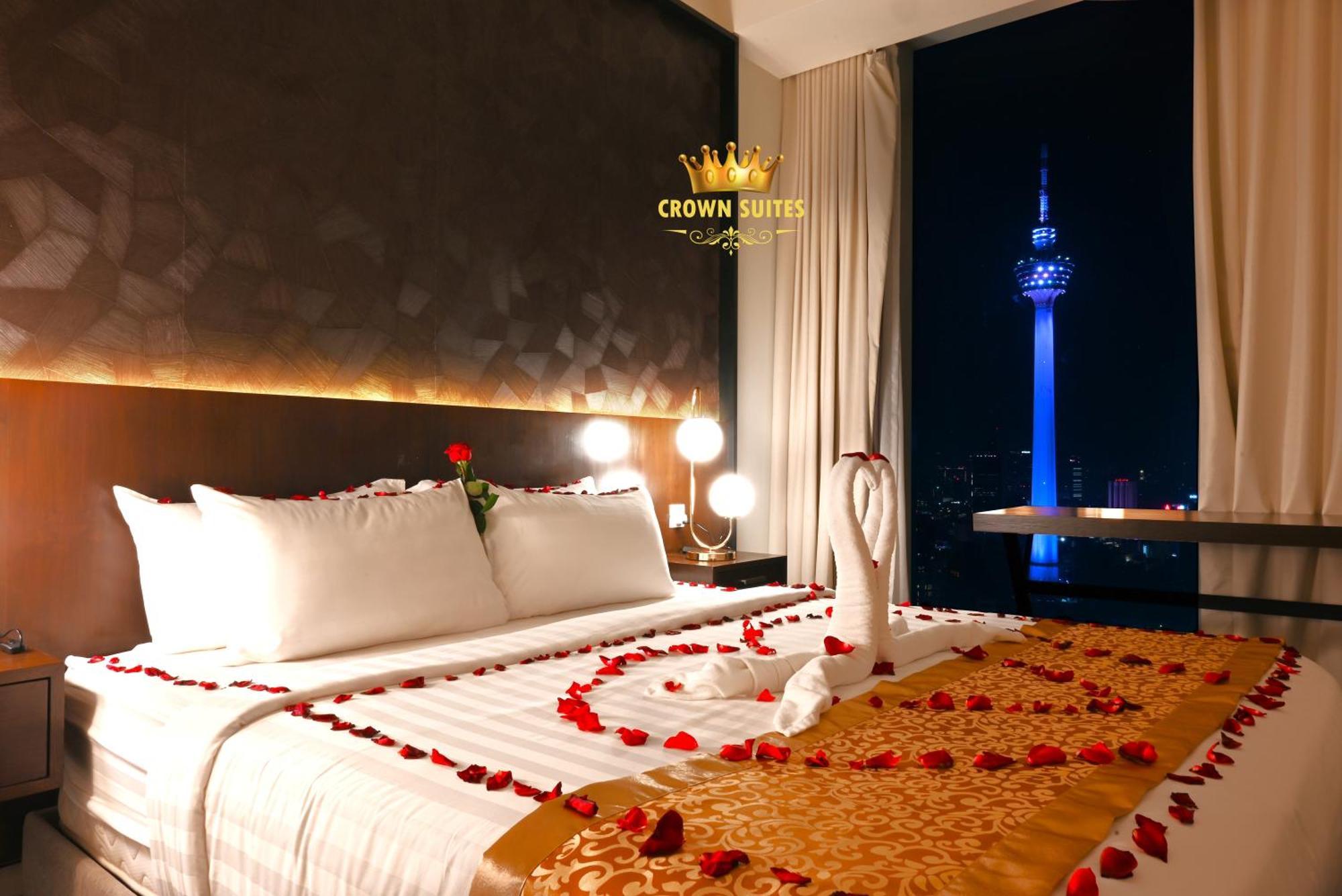 Crown Suites Tropicana Klcc Kuala Lumpur City Center Εξωτερικό φωτογραφία