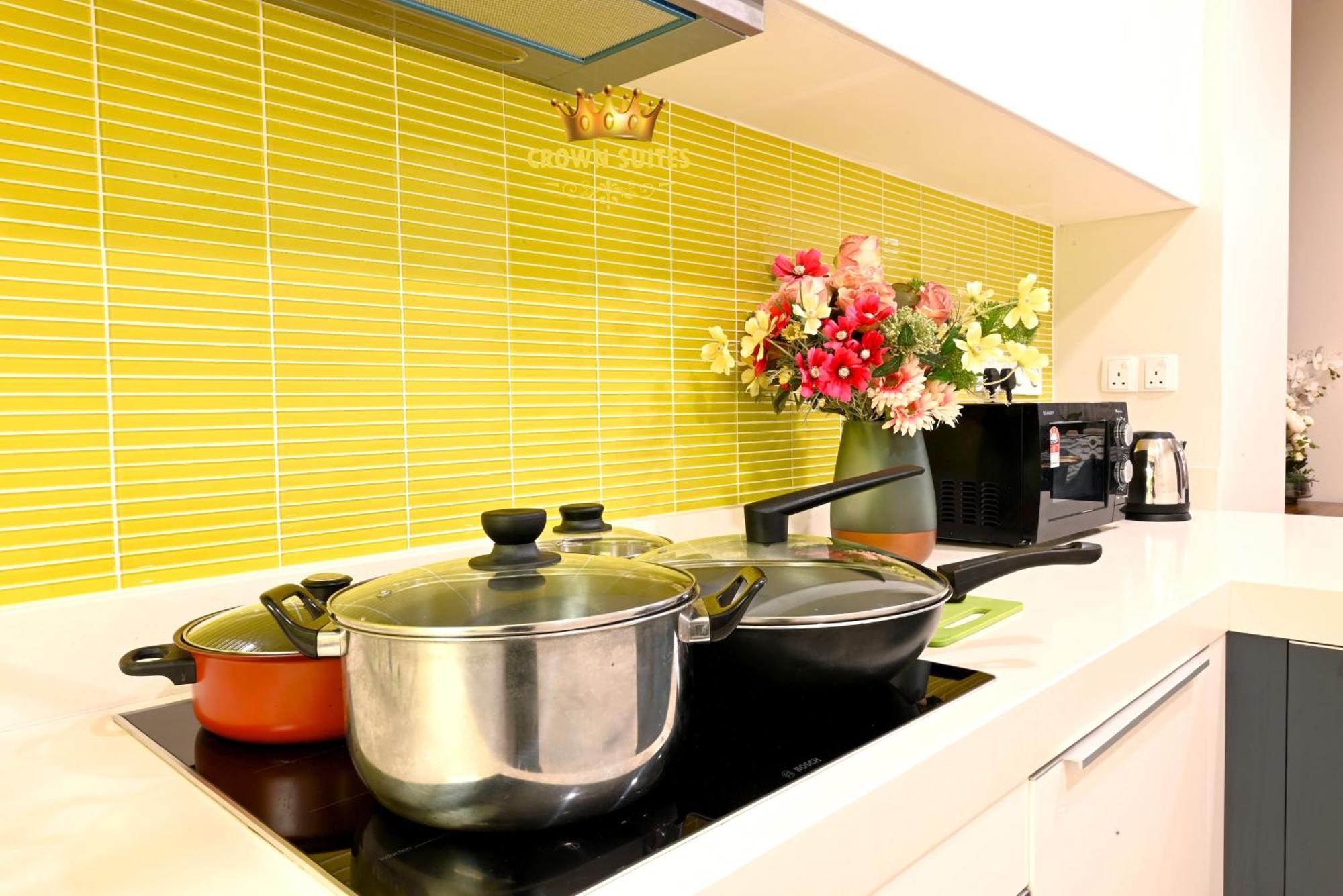 Crown Suites Tropicana Klcc Kuala Lumpur City Center Εξωτερικό φωτογραφία