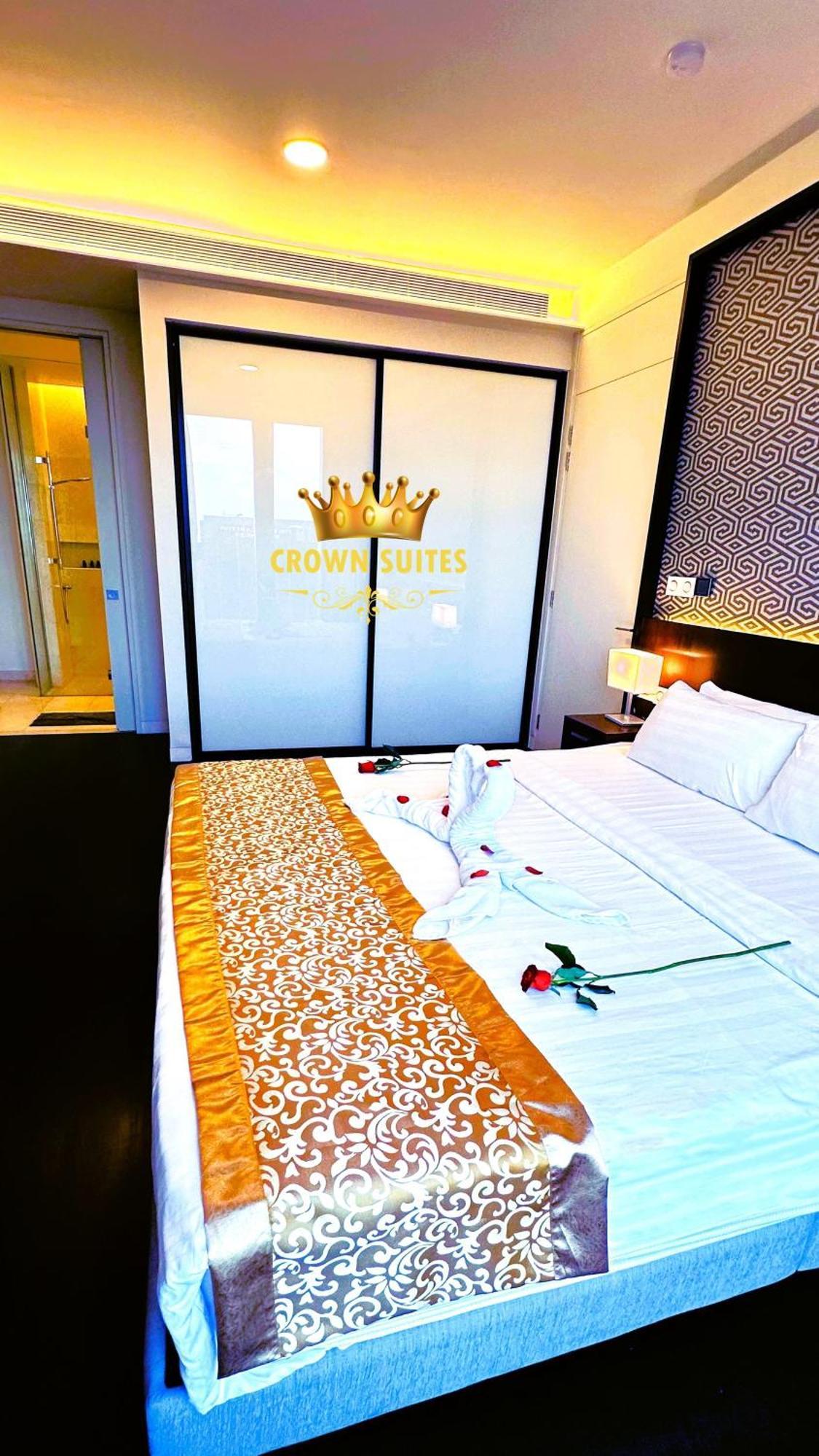 Crown Suites Tropicana Klcc Kuala Lumpur City Center Εξωτερικό φωτογραφία