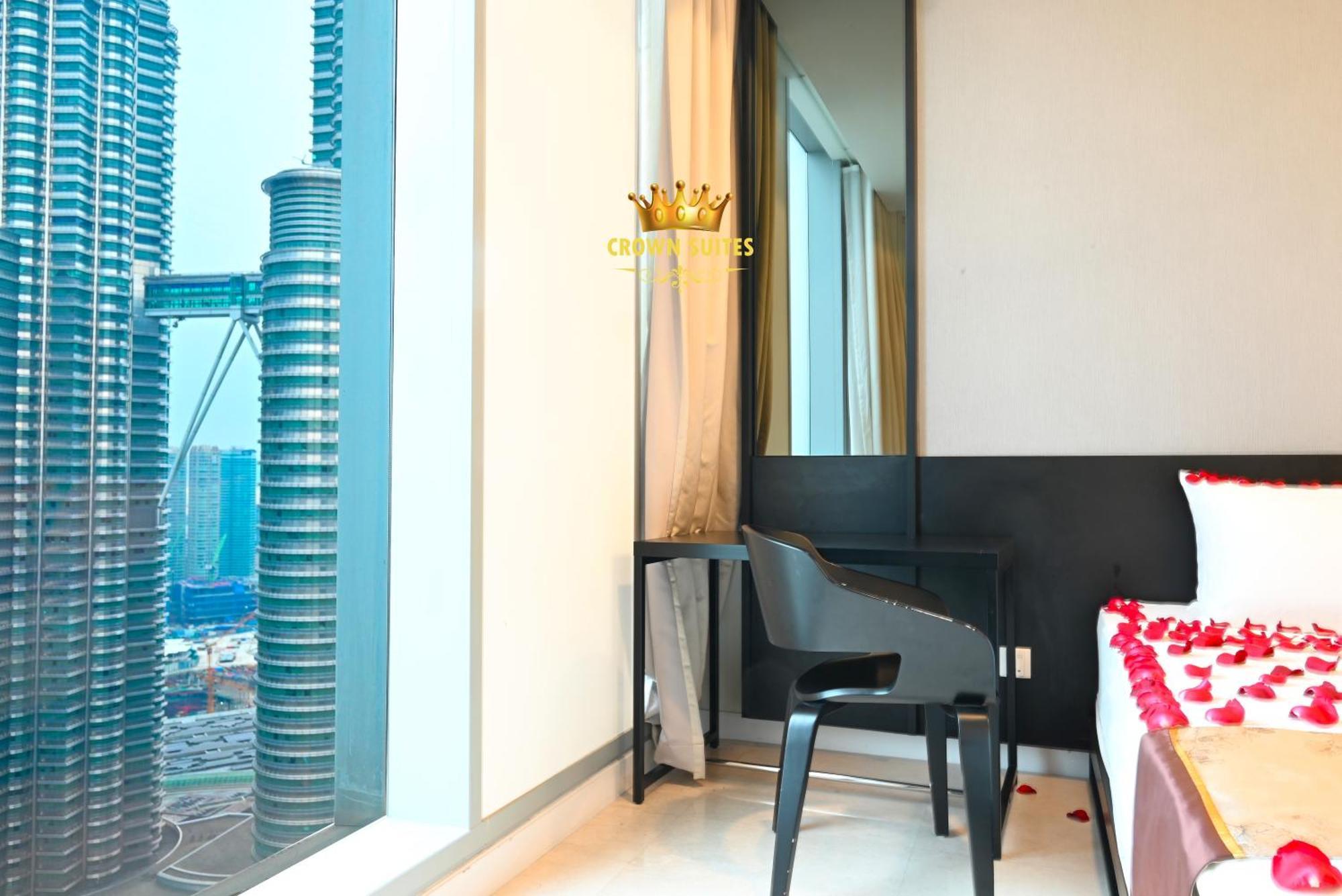 Crown Suites Tropicana Klcc Kuala Lumpur City Center Εξωτερικό φωτογραφία