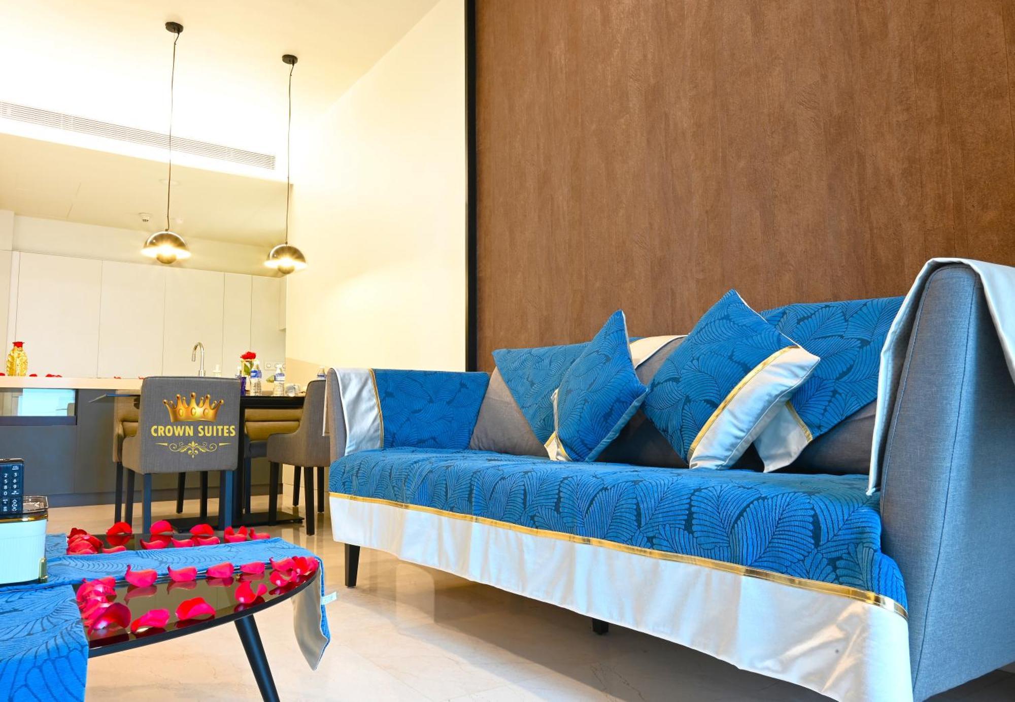 Crown Suites Tropicana Klcc Kuala Lumpur City Center Εξωτερικό φωτογραφία