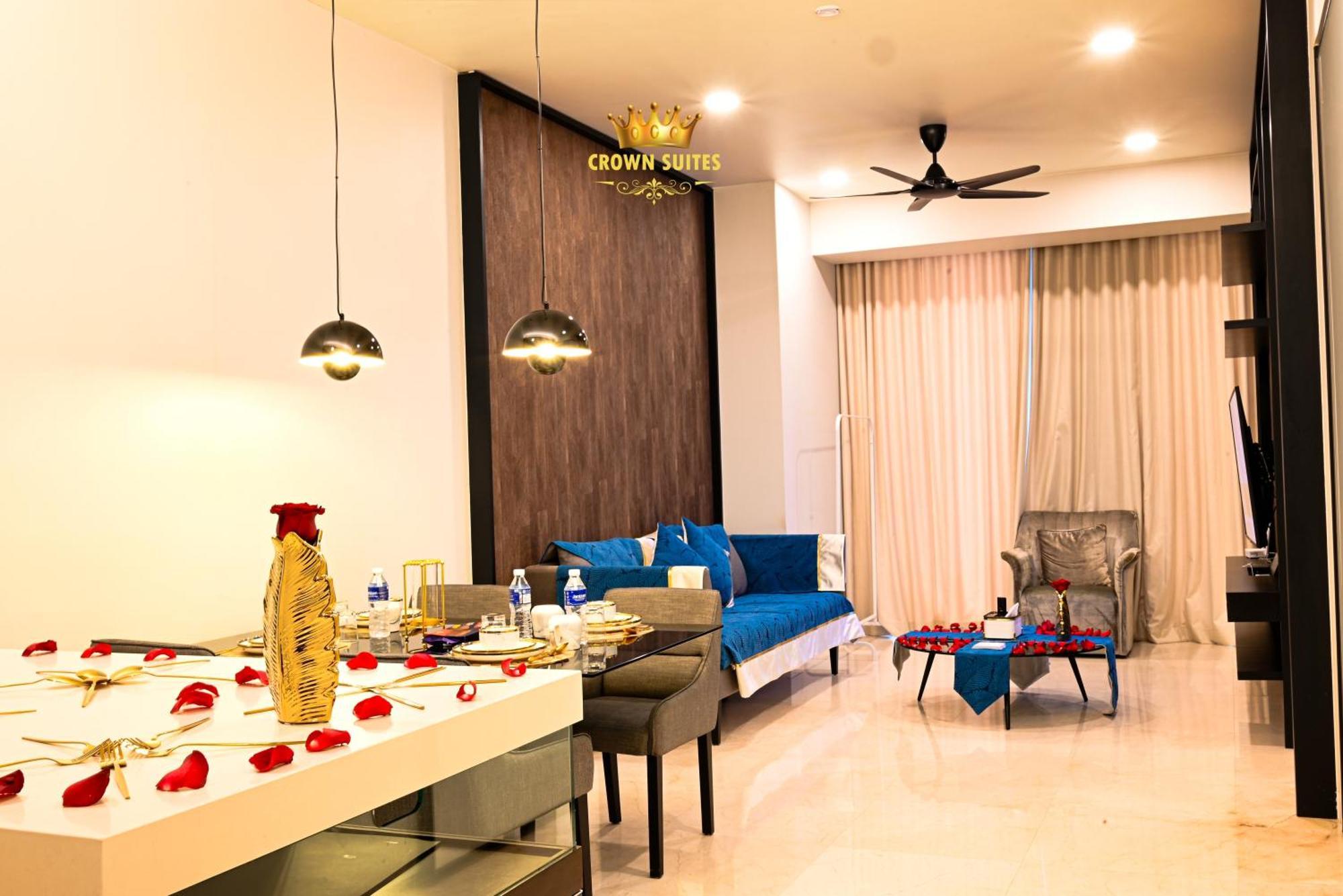 Crown Suites Tropicana Klcc Kuala Lumpur City Center Εξωτερικό φωτογραφία