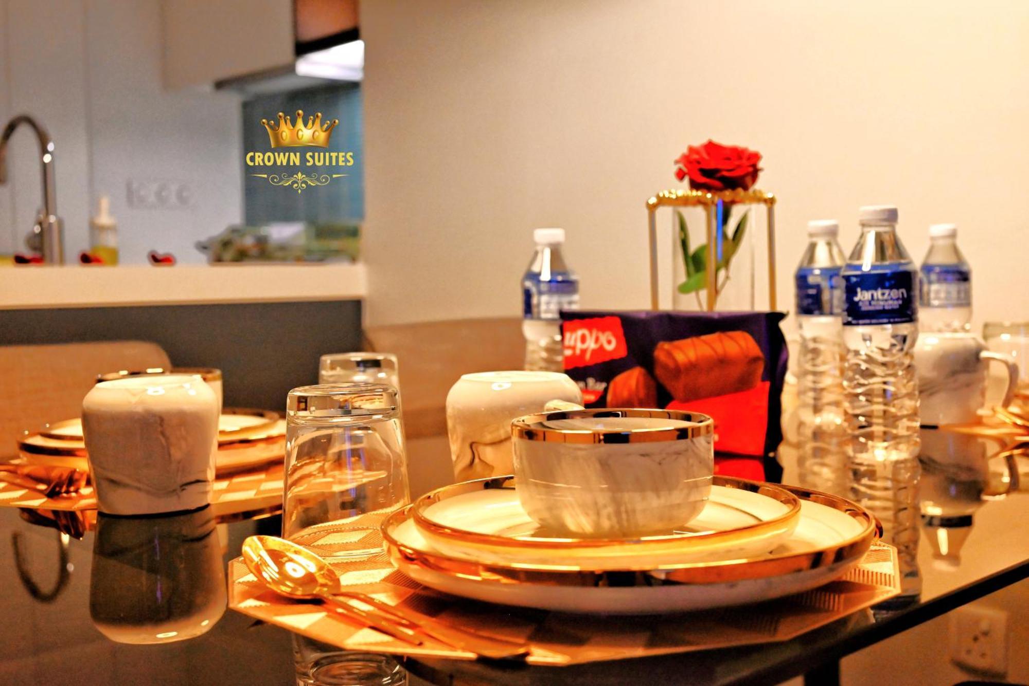 Crown Suites Tropicana Klcc Kuala Lumpur City Center Εξωτερικό φωτογραφία