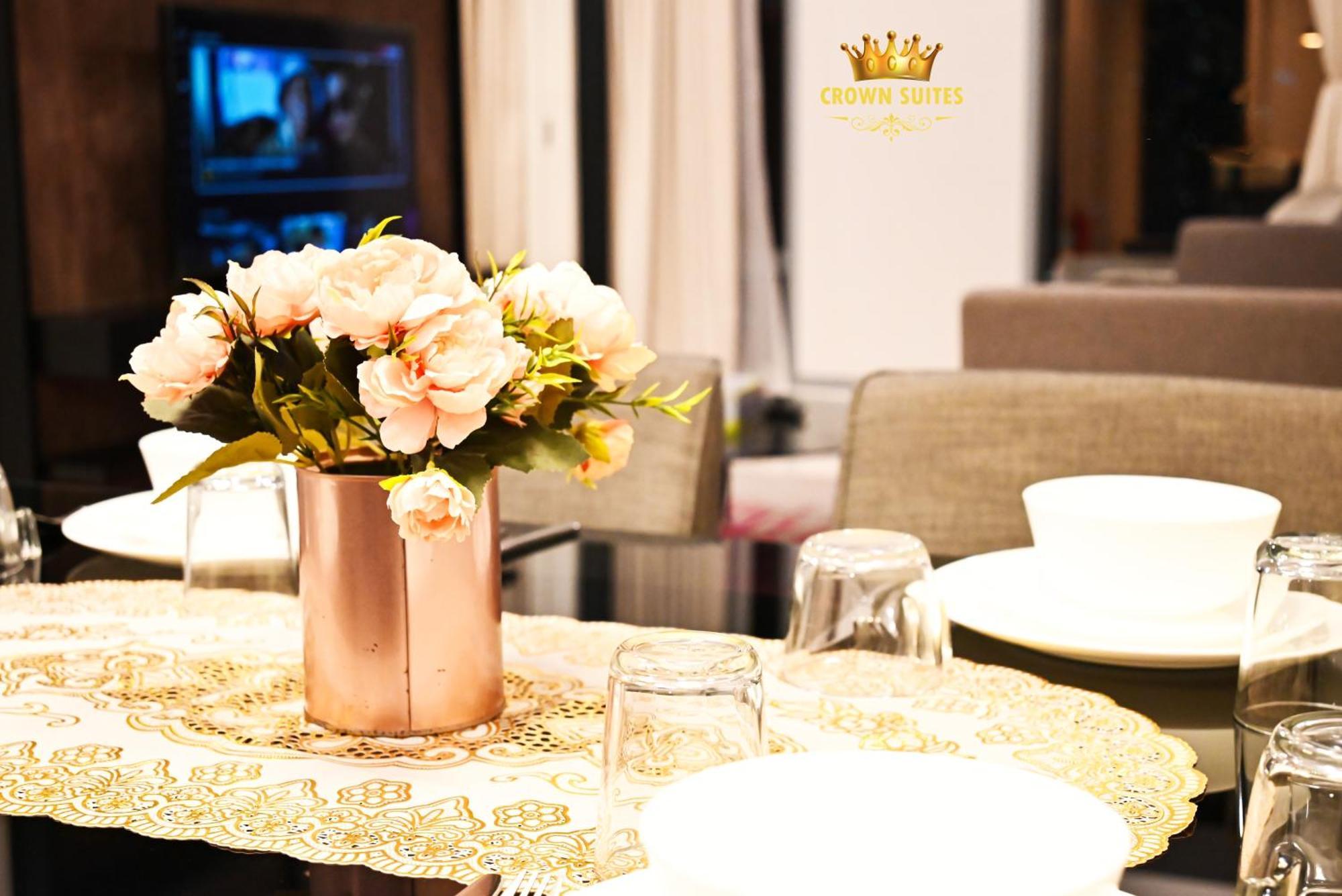 Crown Suites Tropicana Klcc Kuala Lumpur City Center Εξωτερικό φωτογραφία