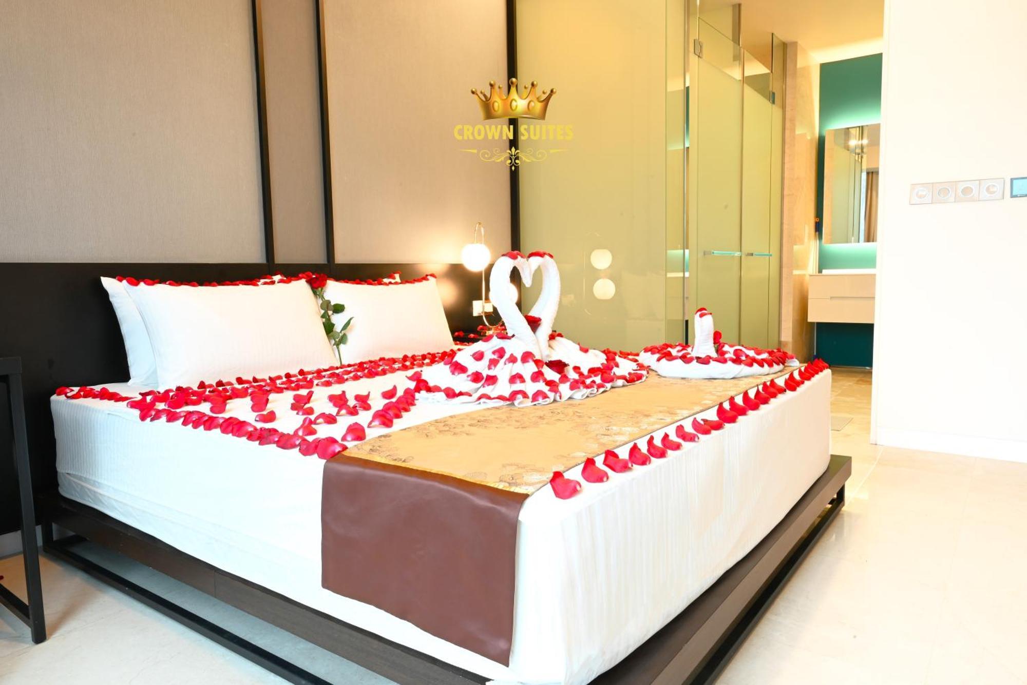 Crown Suites Tropicana Klcc Kuala Lumpur City Center Εξωτερικό φωτογραφία