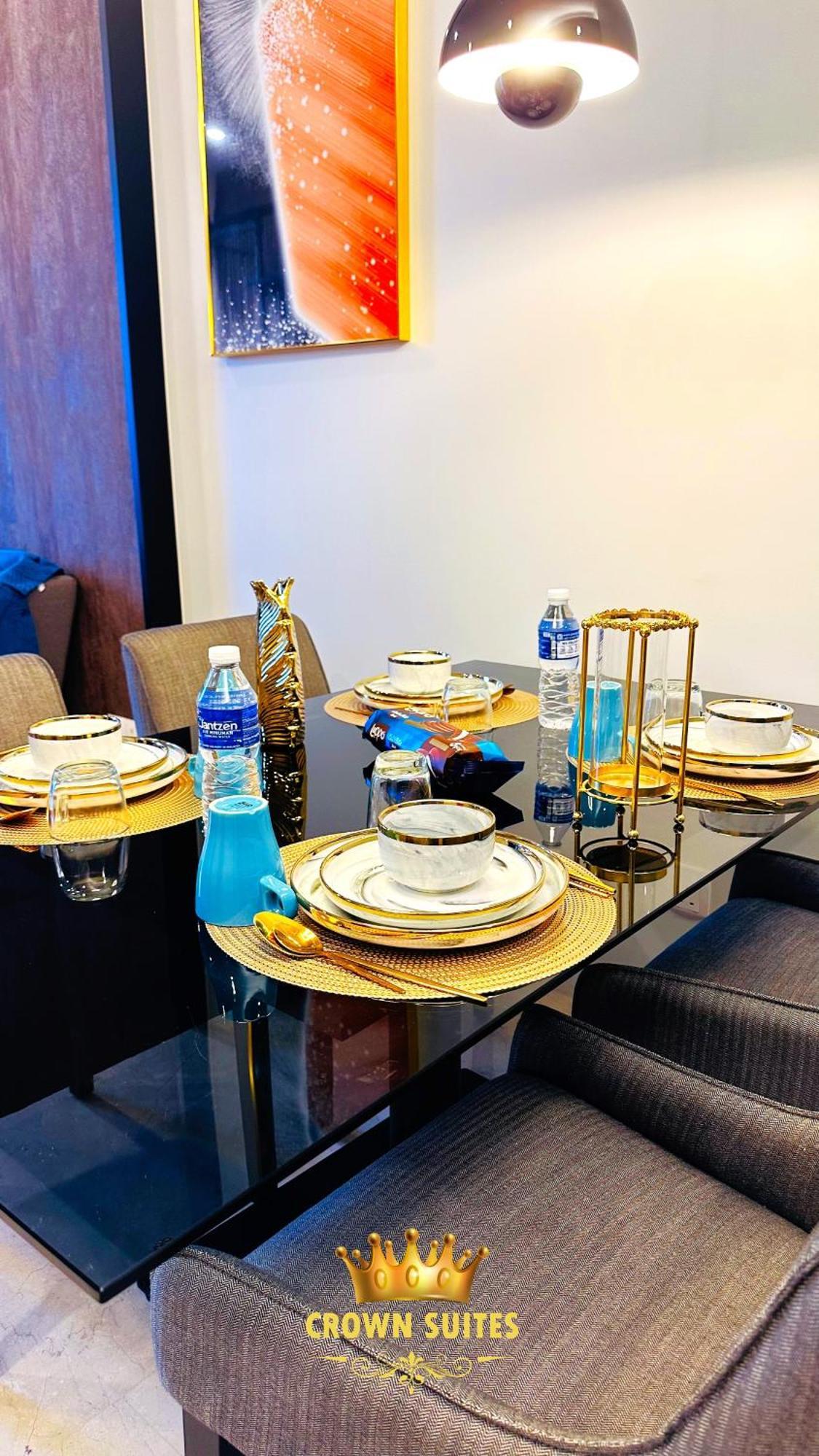 Crown Suites Tropicana Klcc Kuala Lumpur City Center Εξωτερικό φωτογραφία