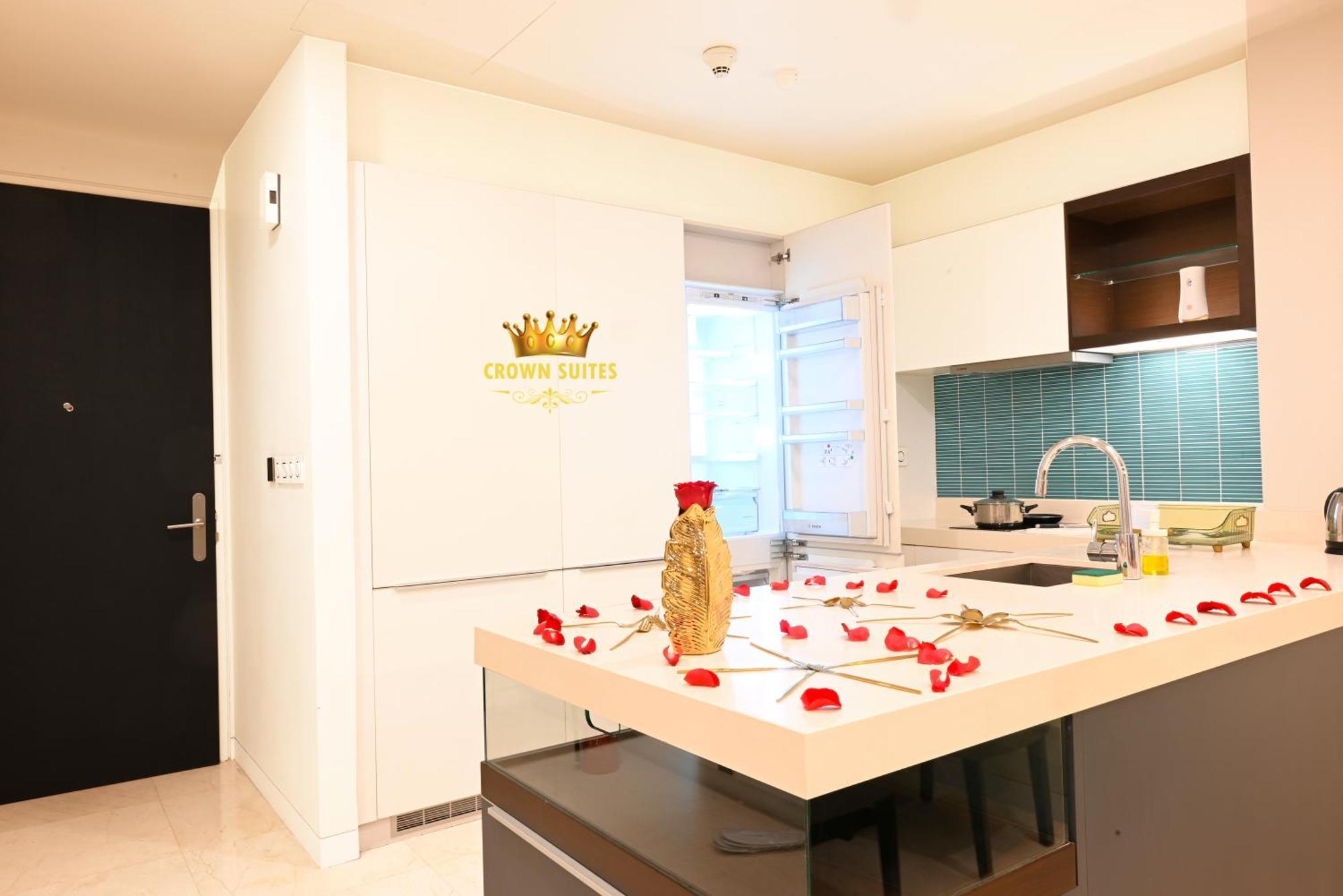 Crown Suites Tropicana Klcc Kuala Lumpur City Center Εξωτερικό φωτογραφία