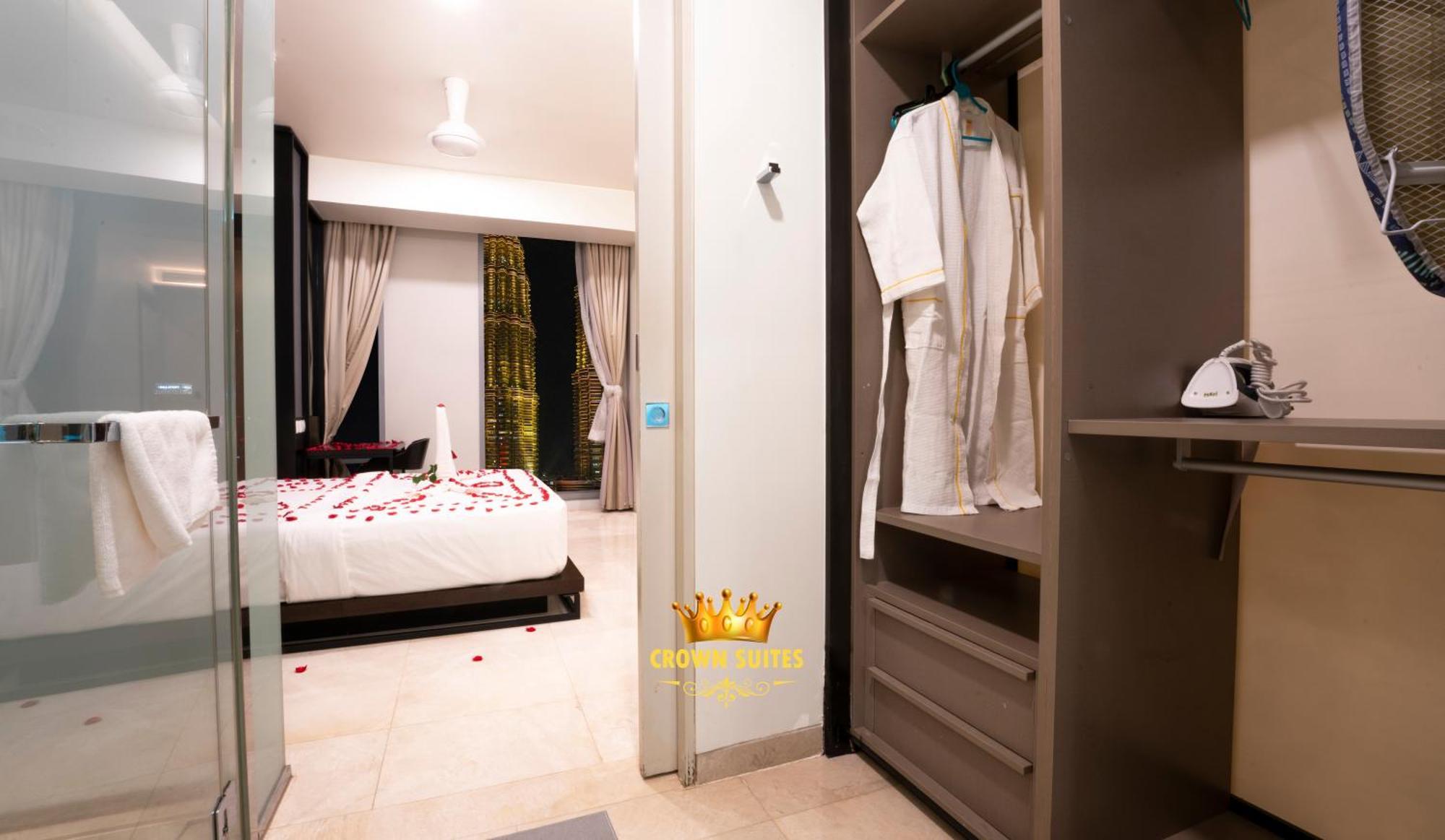 Crown Suites Tropicana Klcc Kuala Lumpur City Center Εξωτερικό φωτογραφία