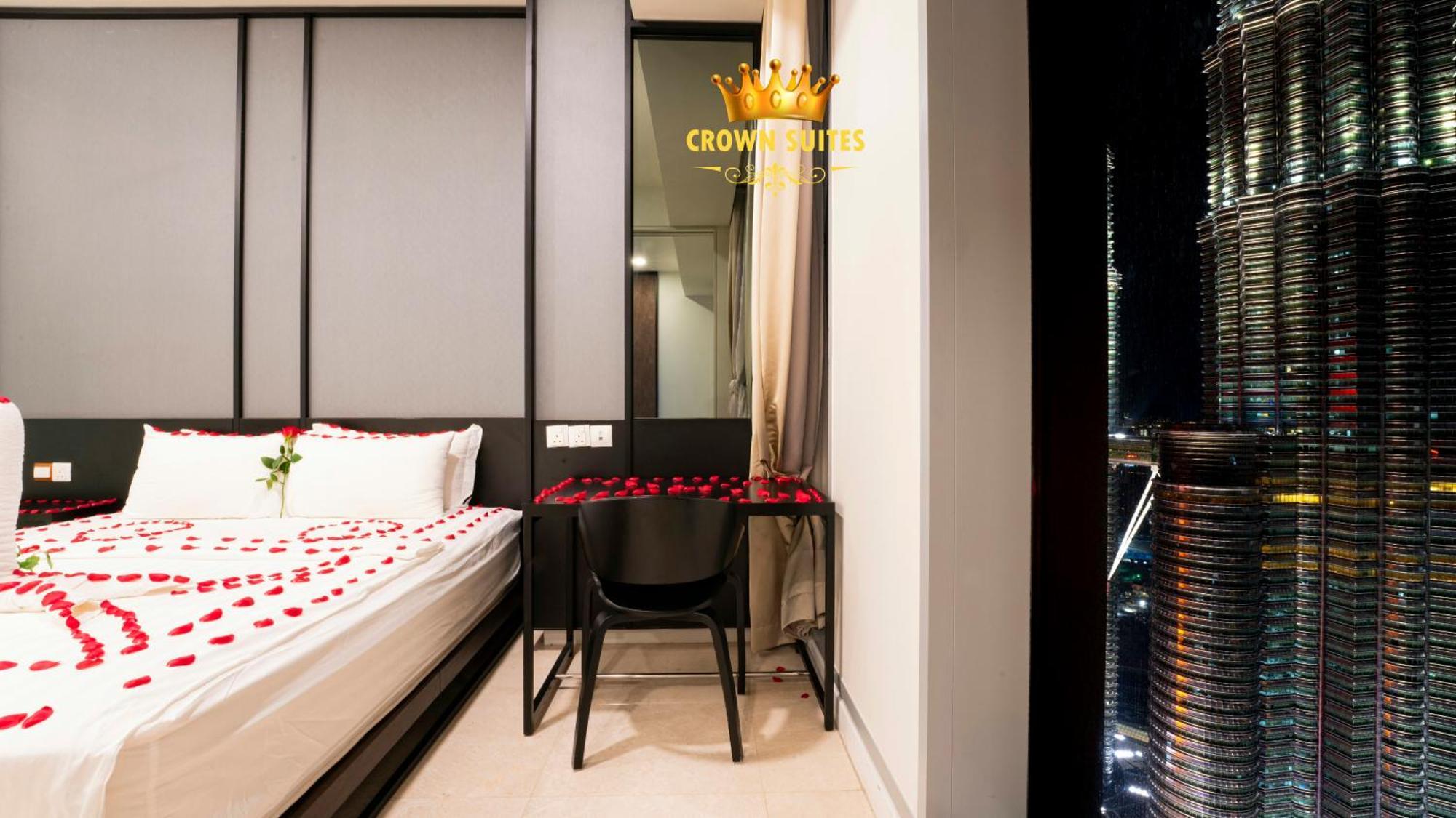 Crown Suites Tropicana Klcc Kuala Lumpur City Center Εξωτερικό φωτογραφία