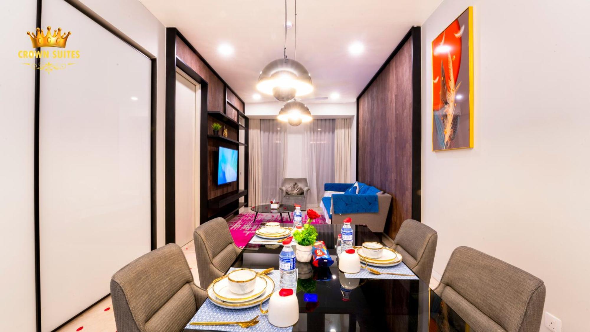 Crown Suites Tropicana Klcc Kuala Lumpur City Center Εξωτερικό φωτογραφία