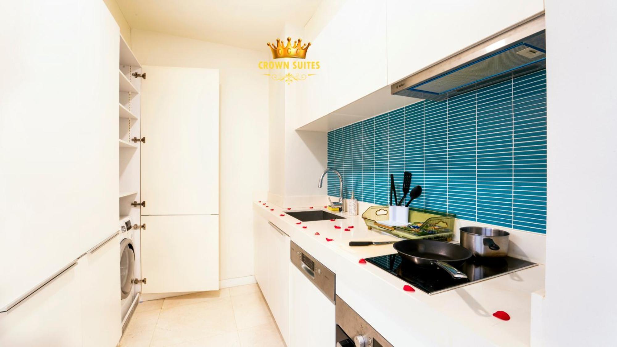 Crown Suites Tropicana Klcc Kuala Lumpur City Center Εξωτερικό φωτογραφία