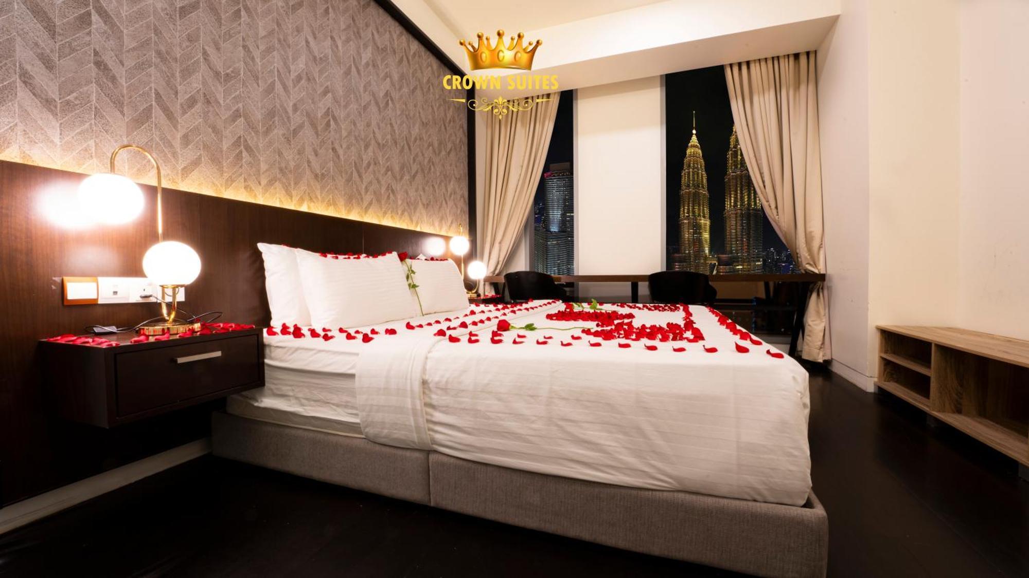Crown Suites Tropicana Klcc Kuala Lumpur City Center Εξωτερικό φωτογραφία