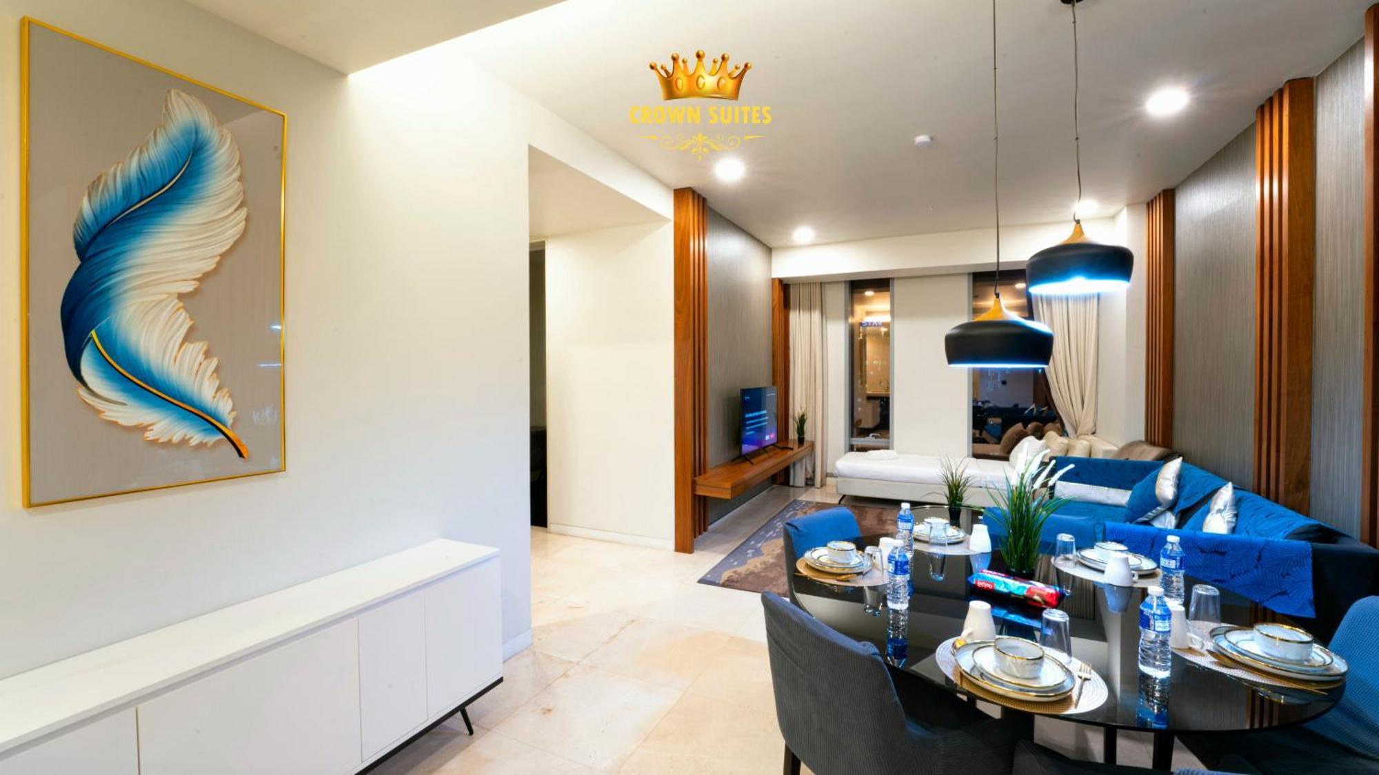 Crown Suites Tropicana Klcc Kuala Lumpur City Center Εξωτερικό φωτογραφία
