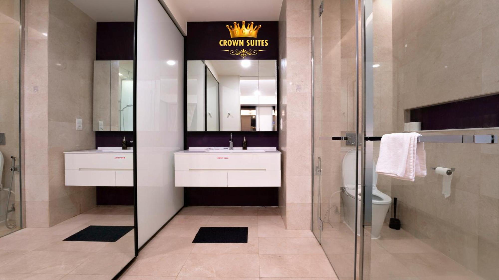 Crown Suites Tropicana Klcc Kuala Lumpur City Center Εξωτερικό φωτογραφία