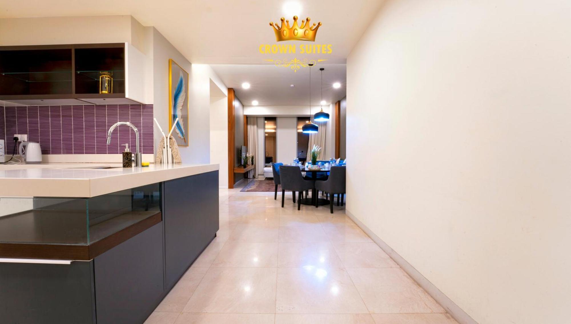 Crown Suites Tropicana Klcc Kuala Lumpur City Center Εξωτερικό φωτογραφία