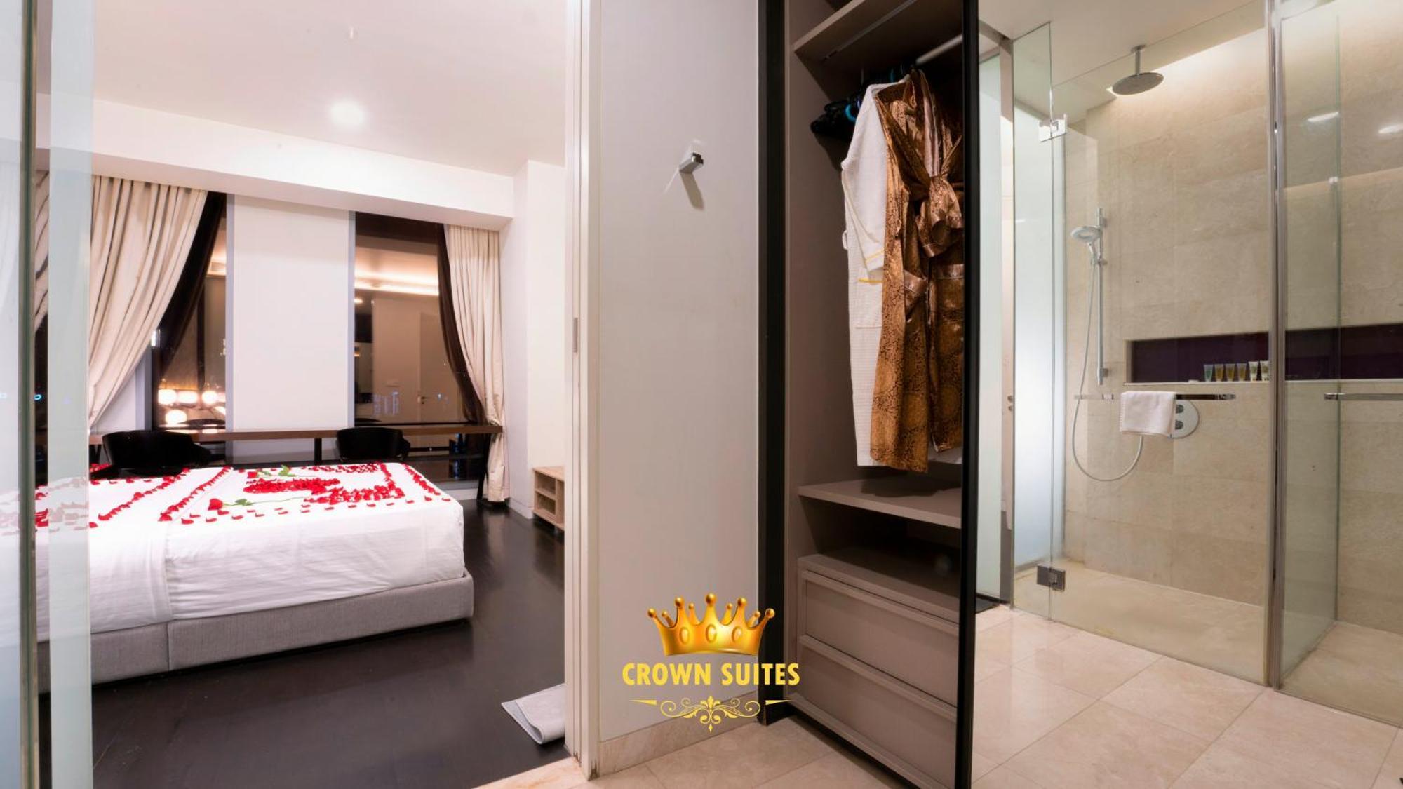 Crown Suites Tropicana Klcc Kuala Lumpur City Center Εξωτερικό φωτογραφία