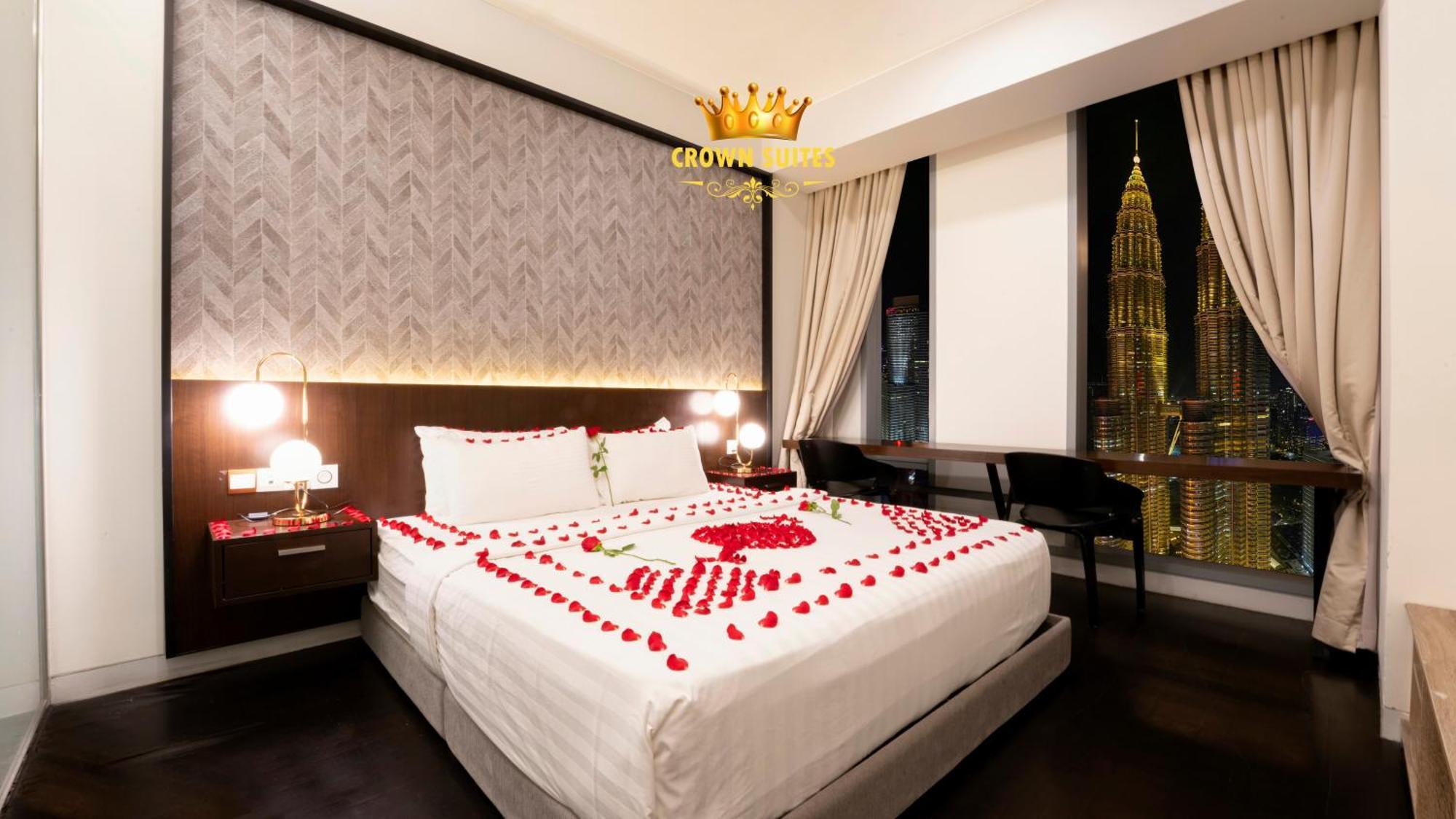 Crown Suites Tropicana Klcc Kuala Lumpur City Center Εξωτερικό φωτογραφία