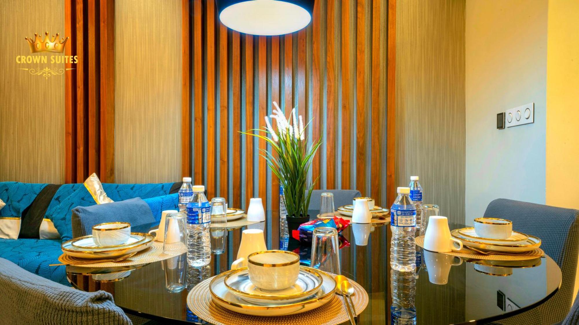 Crown Suites Tropicana Klcc Kuala Lumpur City Center Εξωτερικό φωτογραφία