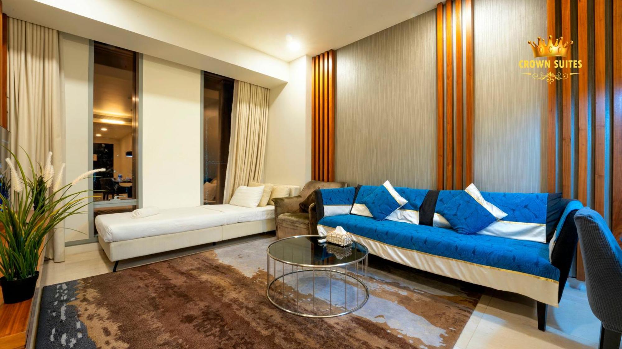 Crown Suites Tropicana Klcc Kuala Lumpur City Center Εξωτερικό φωτογραφία
