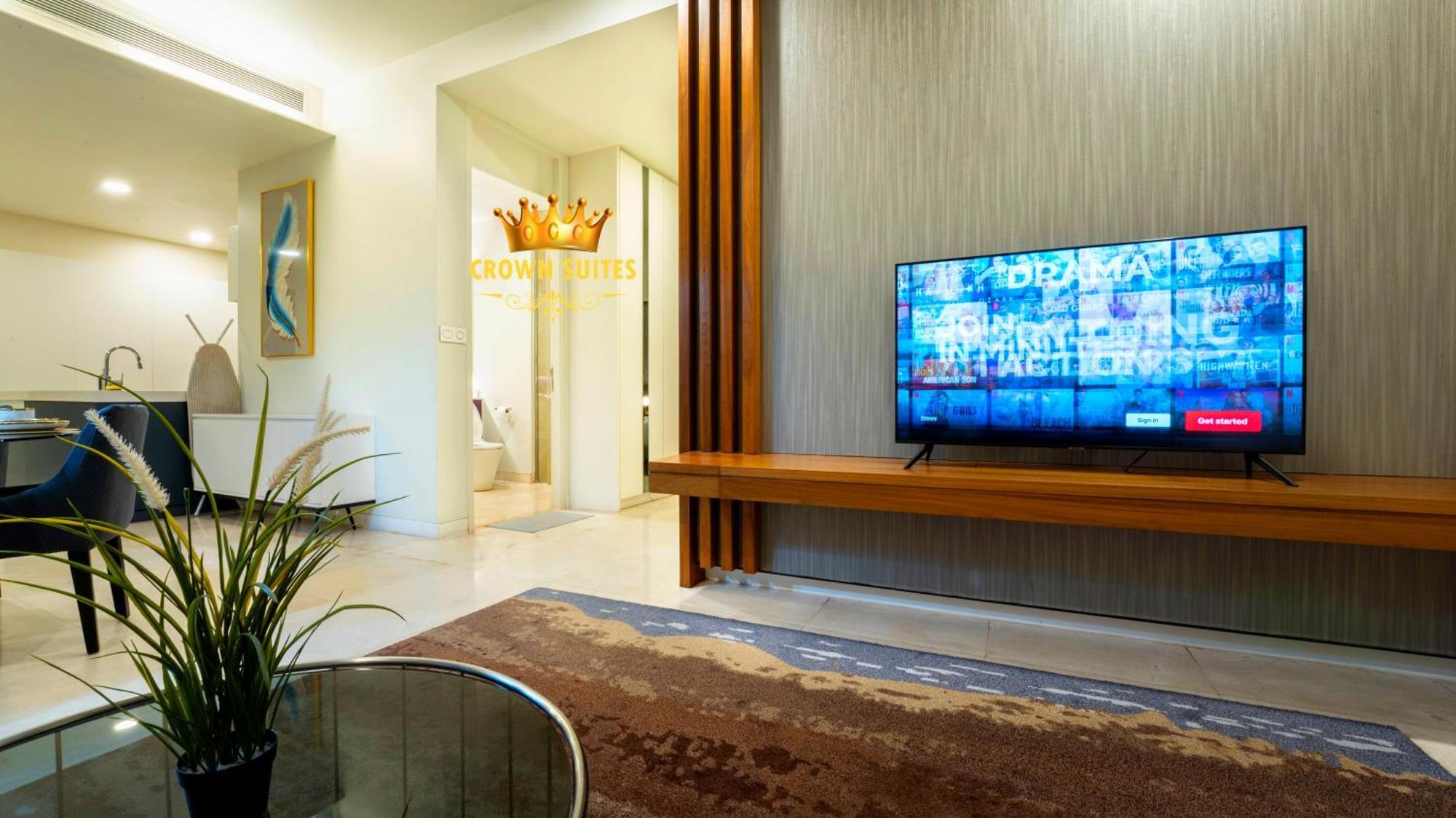 Crown Suites Tropicana Klcc Kuala Lumpur City Center Εξωτερικό φωτογραφία