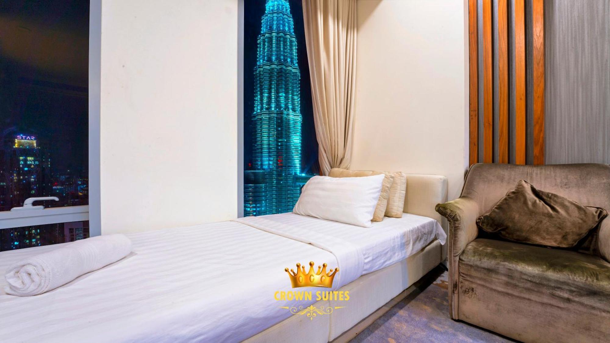 Crown Suites Tropicana Klcc Kuala Lumpur City Center Εξωτερικό φωτογραφία