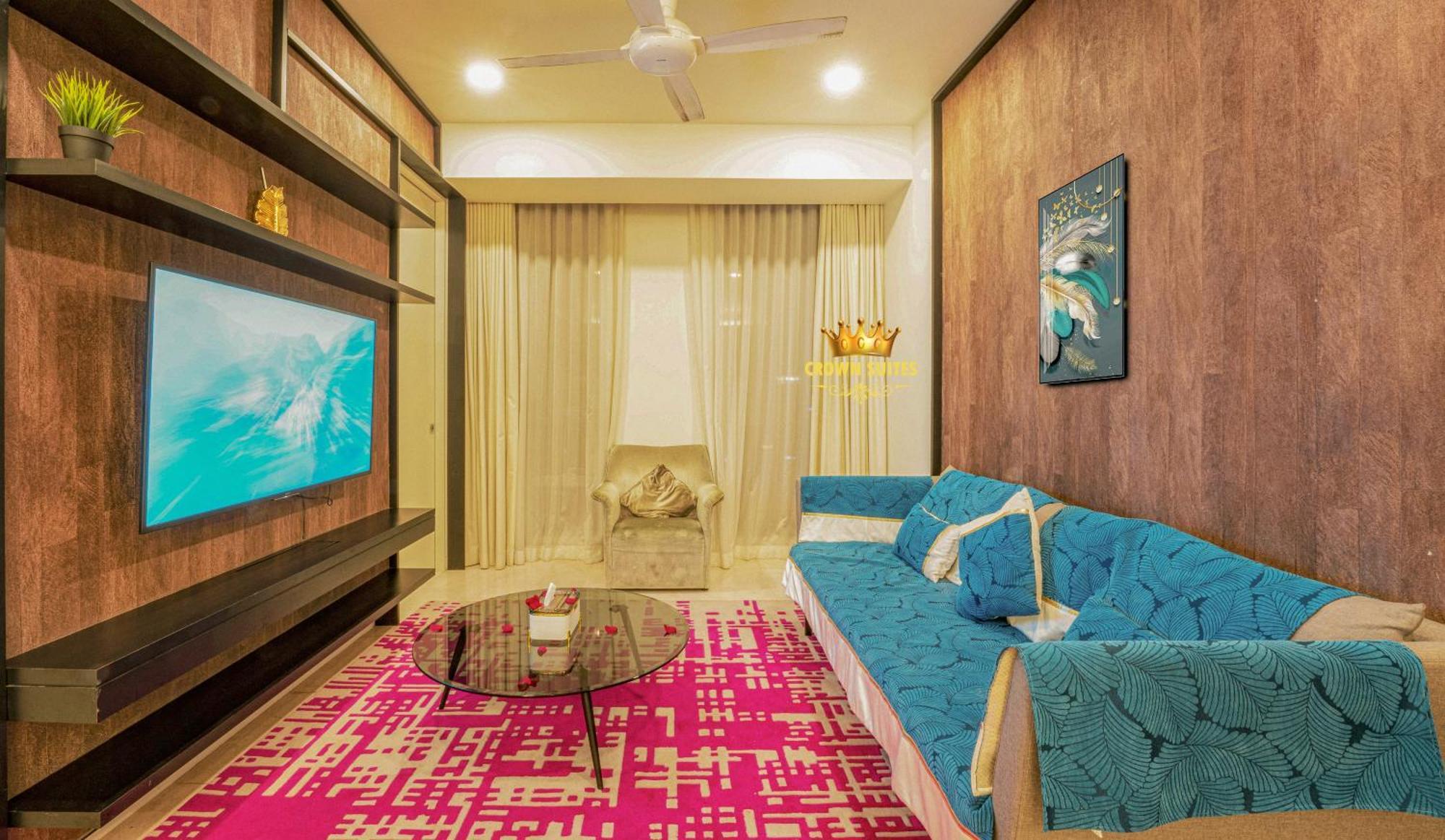 Crown Suites Tropicana Klcc Kuala Lumpur City Center Εξωτερικό φωτογραφία